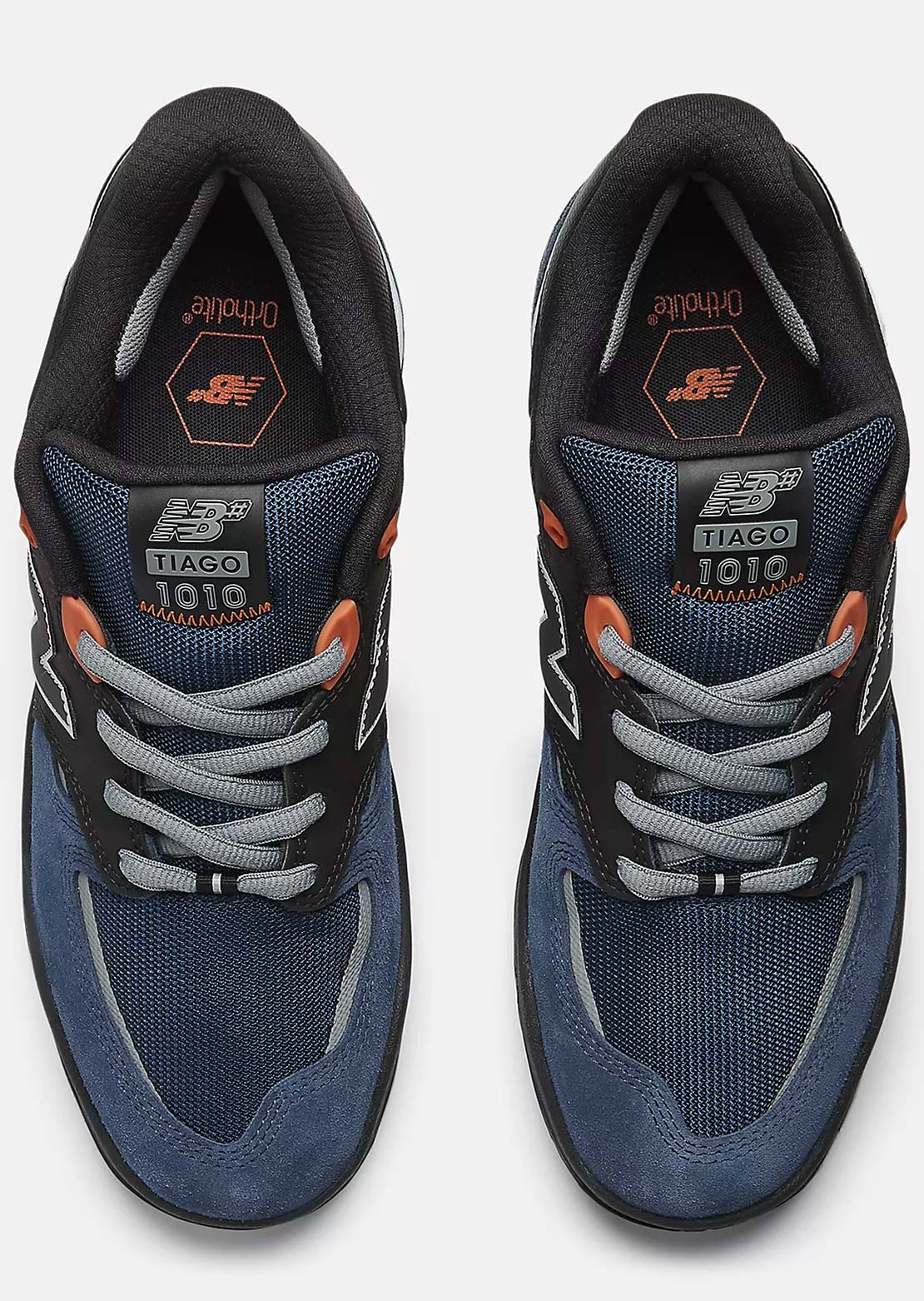 New Balance Numeric Men's 1010 Tiago Shoes Navy