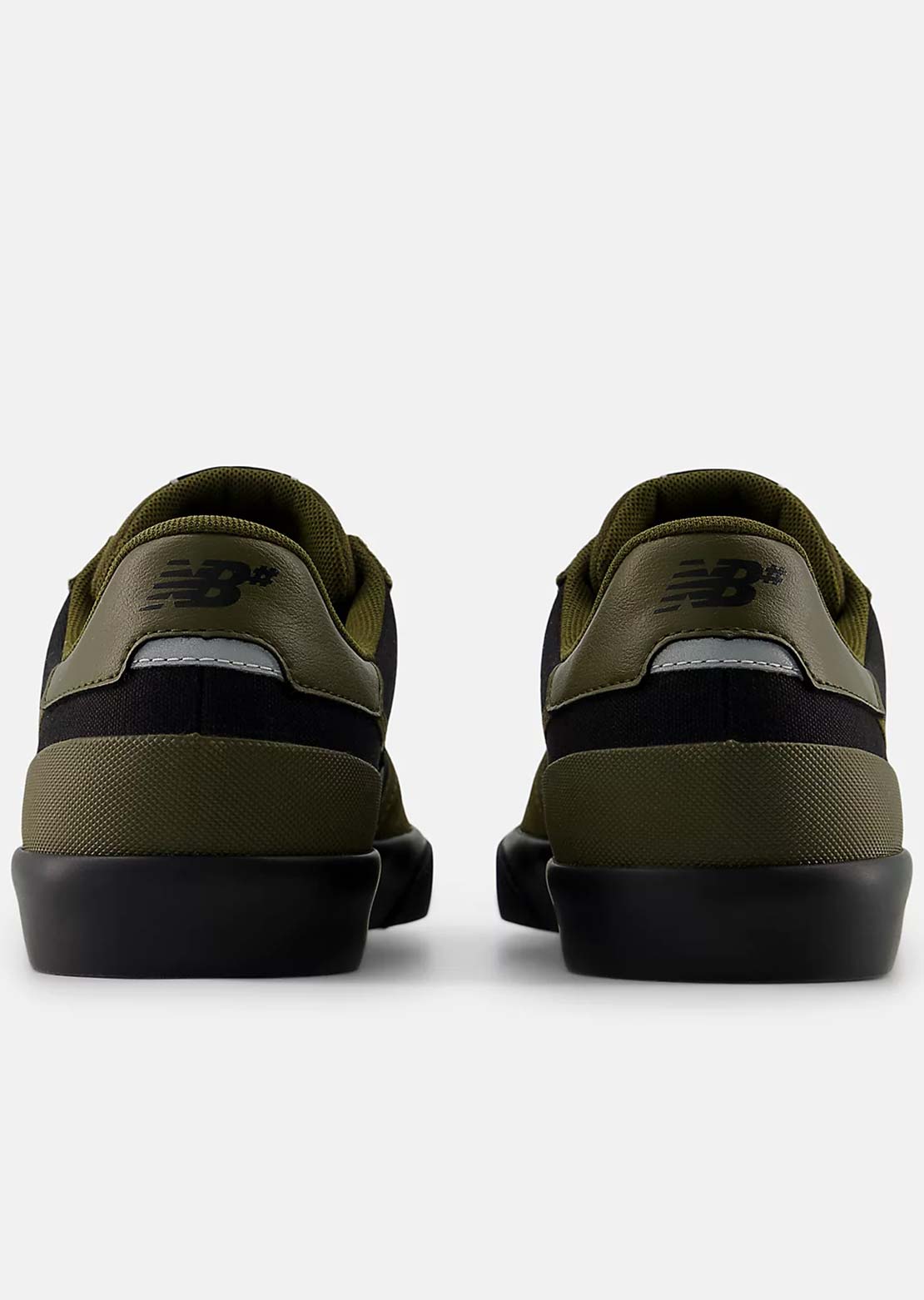 New Balance Numeric Men's 272 Shoes Dark Olive/Black