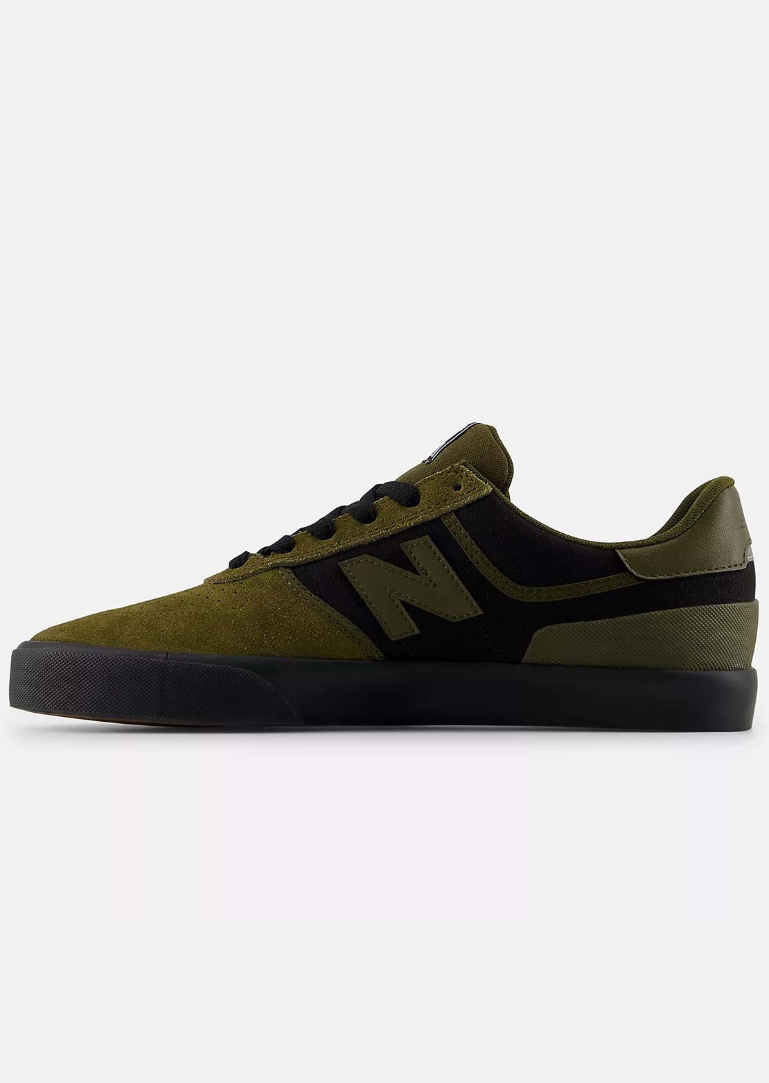 New Balance Numeric Men's 272 Shoes Dark Olive/Black