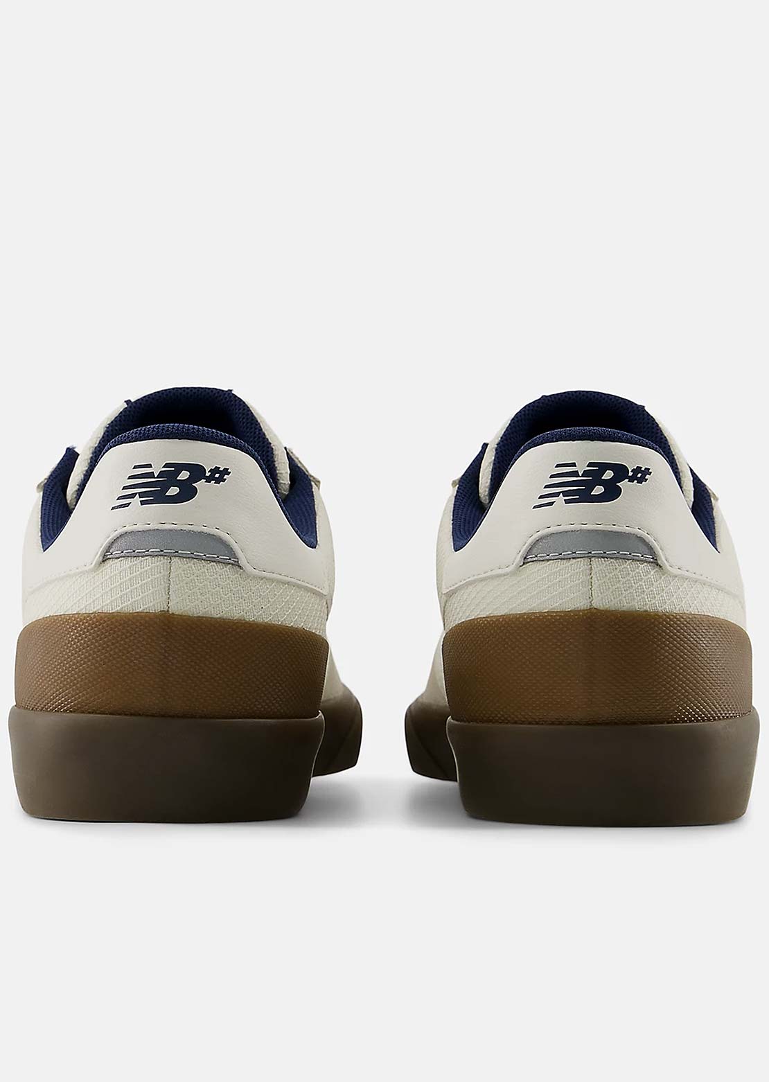 New Balance Numeric Men's 272 Shoes Sea Salt/Dark Gum