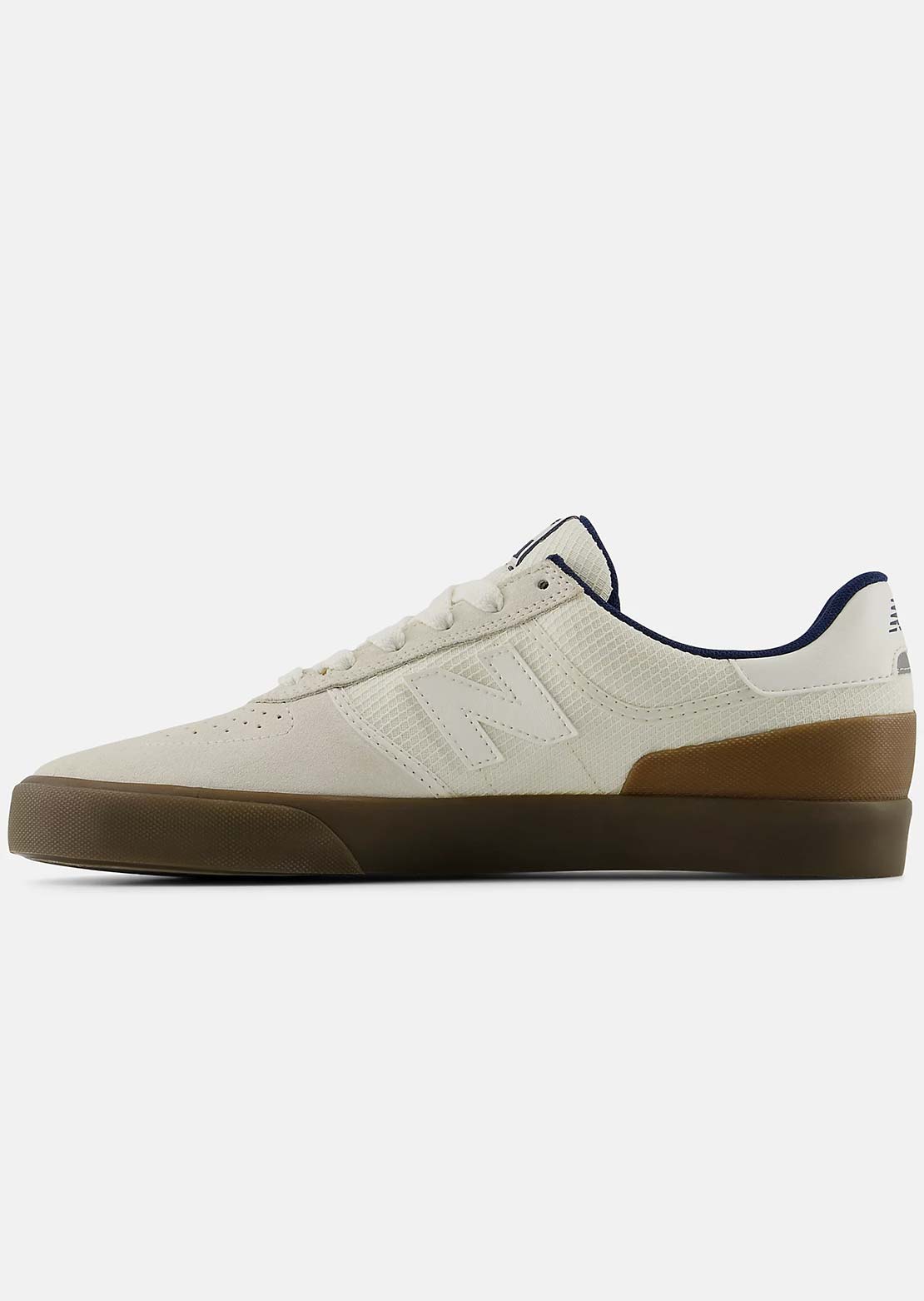 New Balance Numeric Men's 272 Shoes Sea Salt/Dark Gum