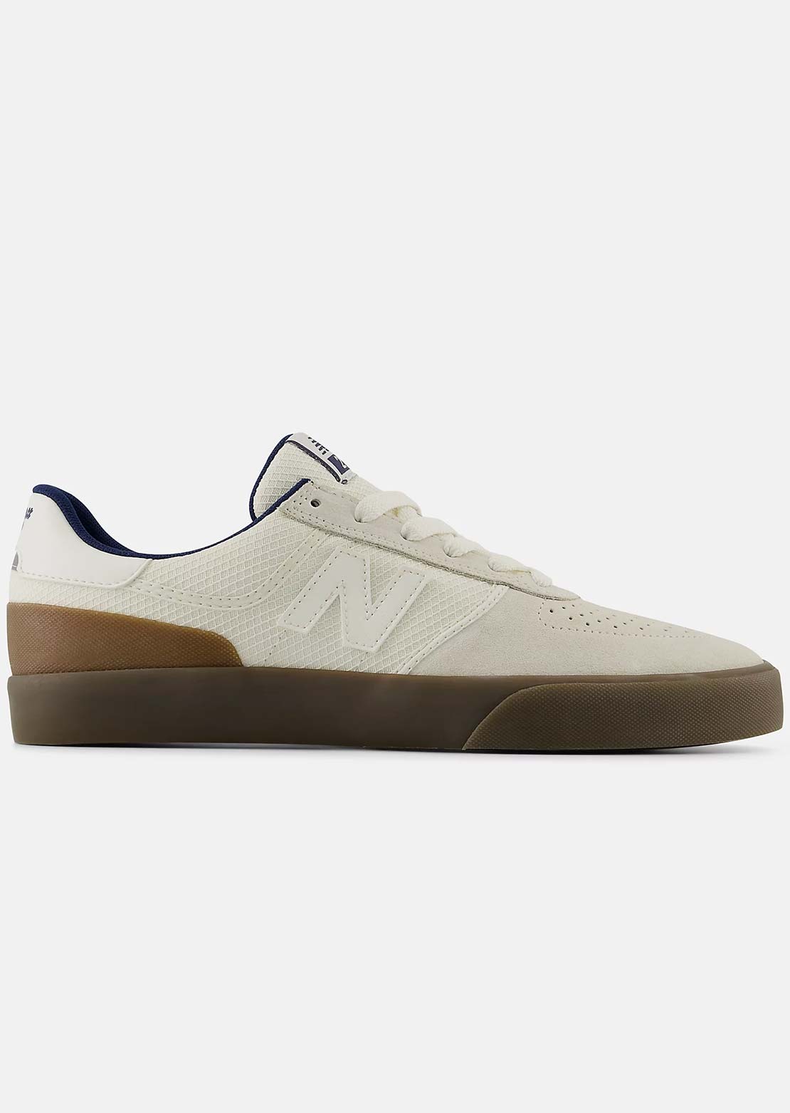 New Balance Numeric Men's 272 Shoes Sea Salt/Dark Gum