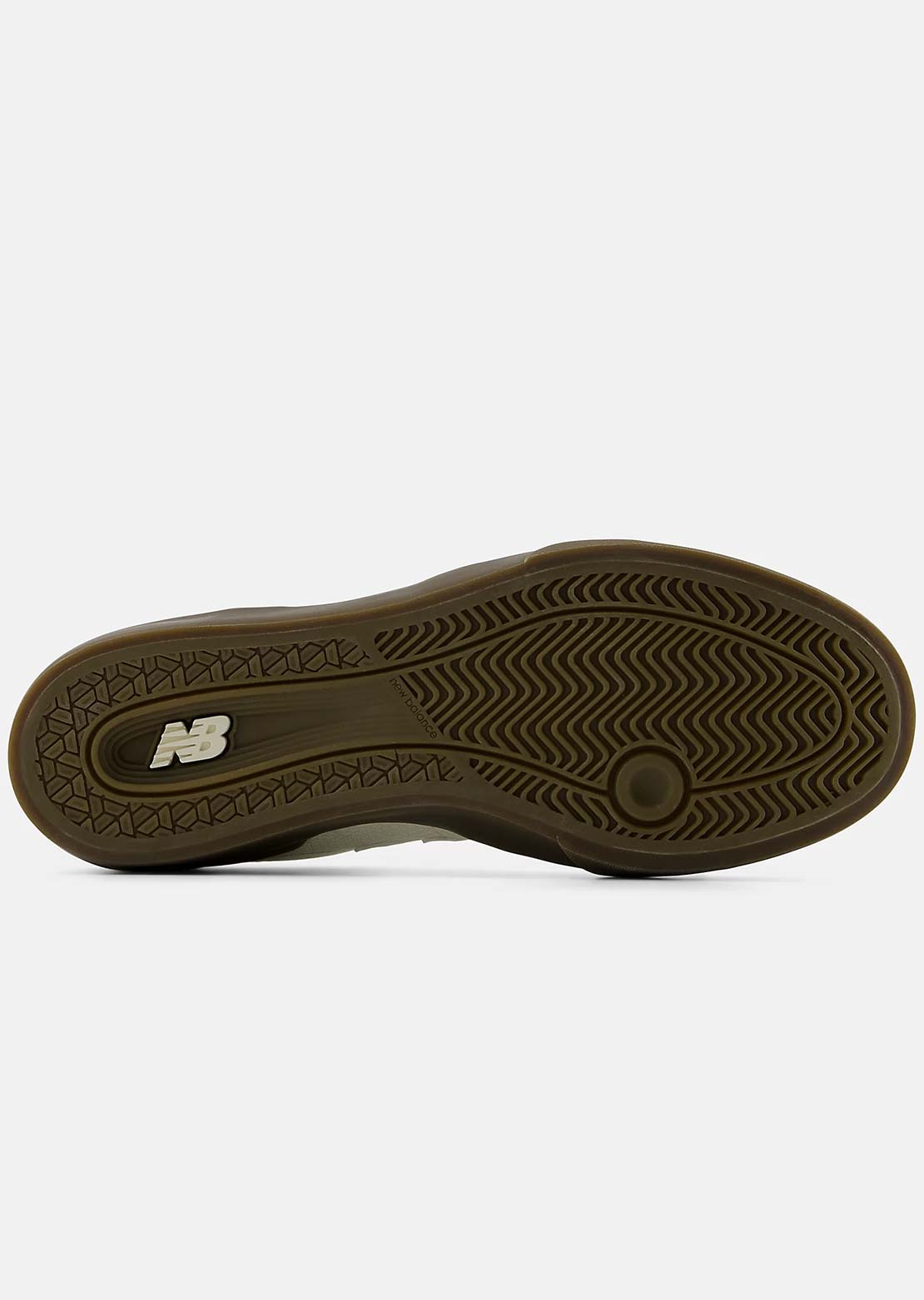 New Balance Numeric Men's 272 Shoes Sea Salt/Dark Gum