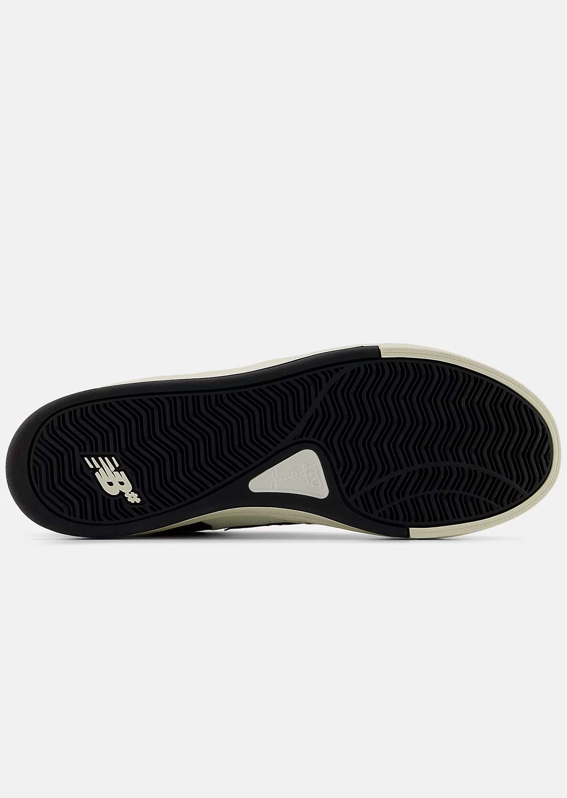 New Balance Numeric Men's 306 Cup-Foy Shoes Tan/Black