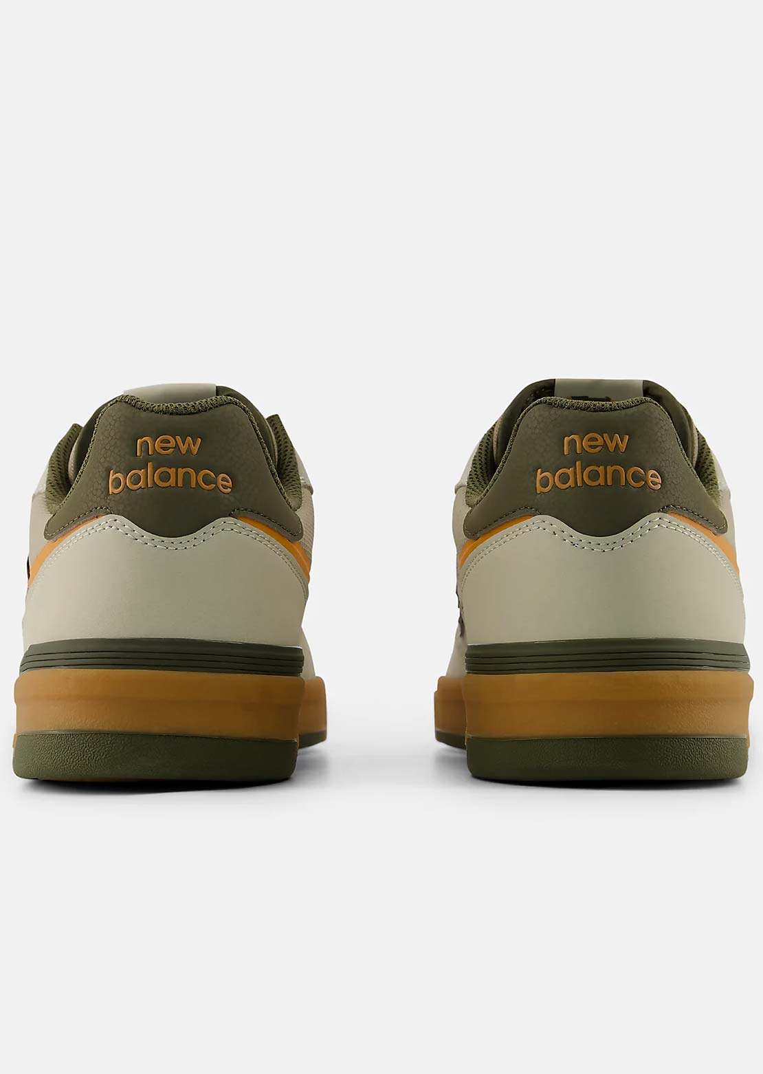 New Balance Numeric Men's 306 Cup-Foy Shoes Tan/Olive