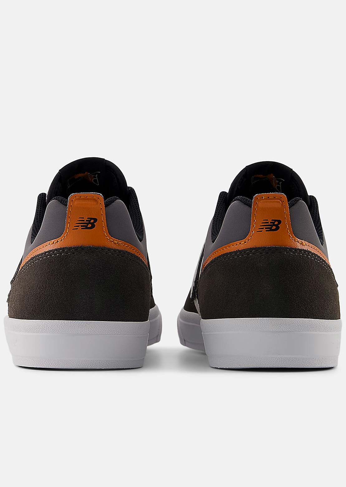 New Balance Numeric Men's 306 Foy Shoes Dark Grey/Sea Salt