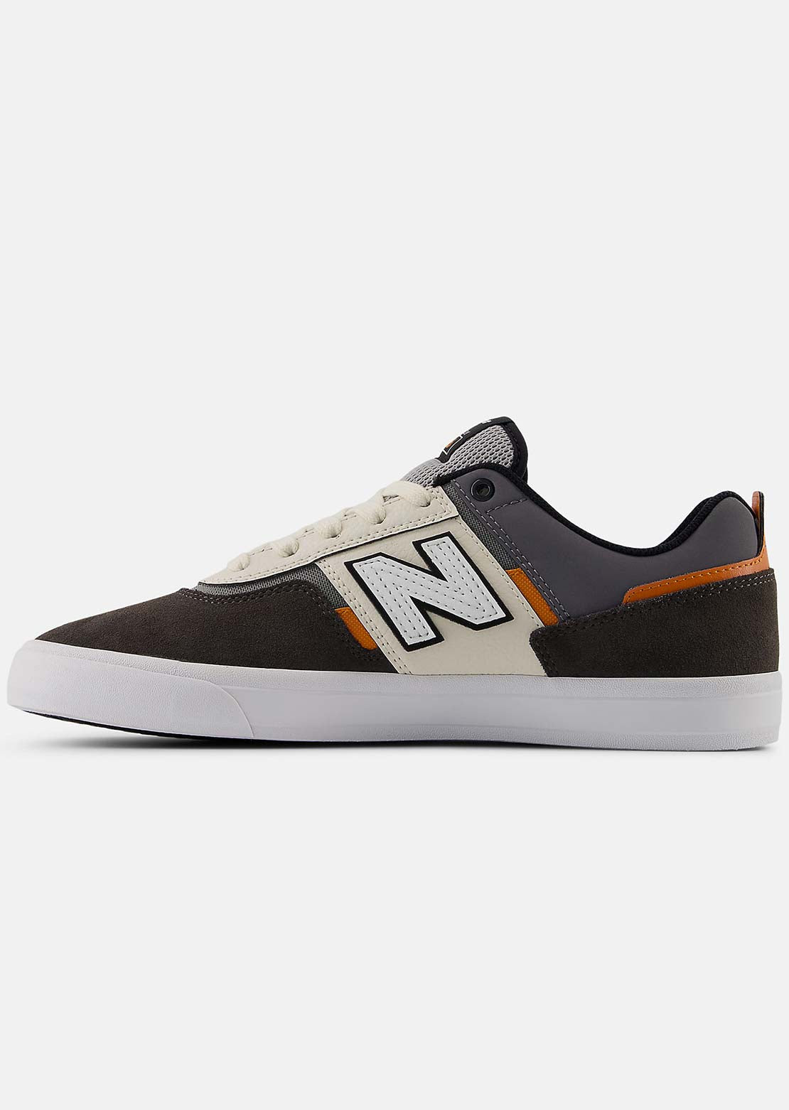 New Balance Numeric Men's 306 Foy Shoes Dark Grey/Sea Salt