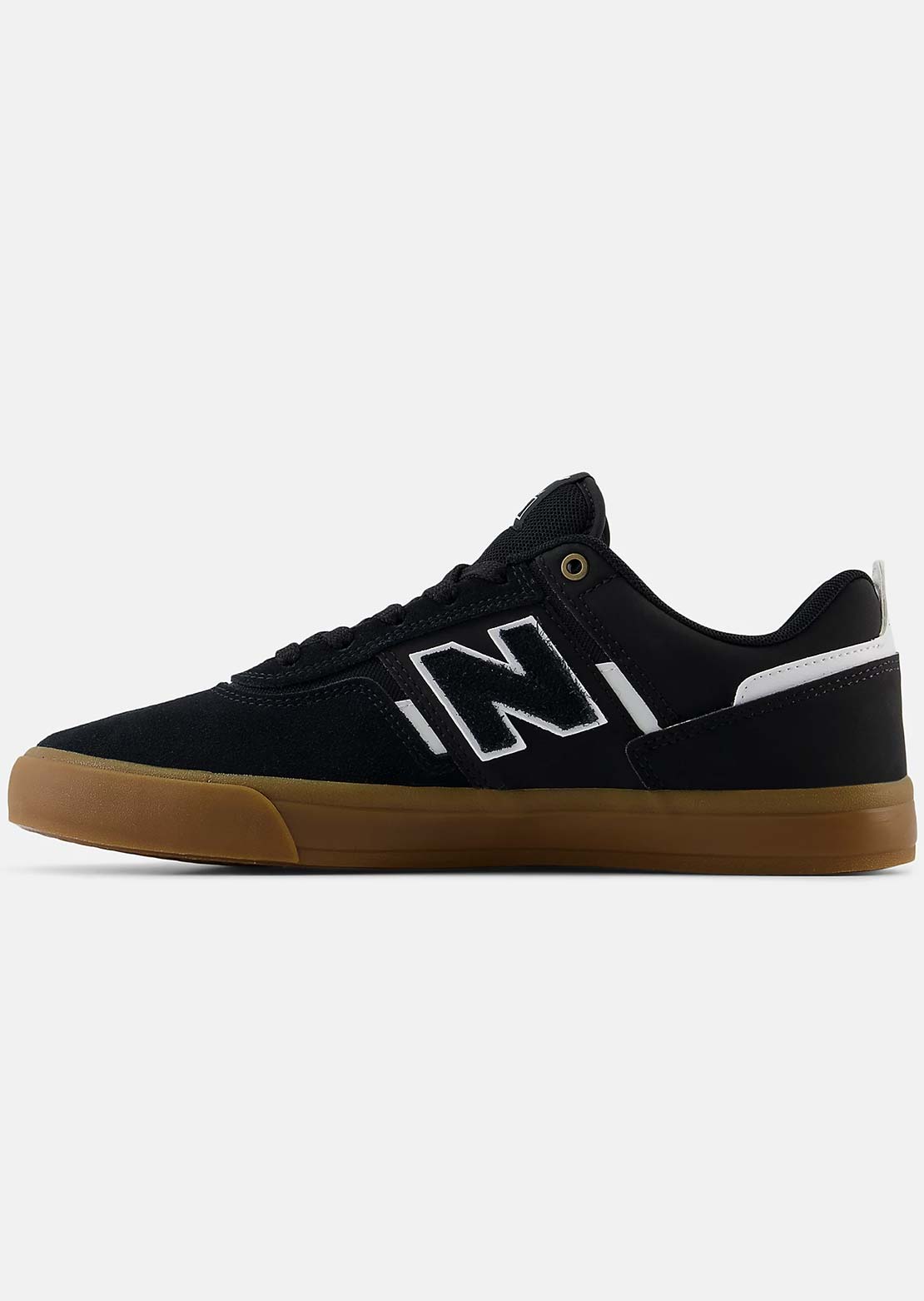 New Balance Numeric Men's 306 Foy Shoes Black/Gum