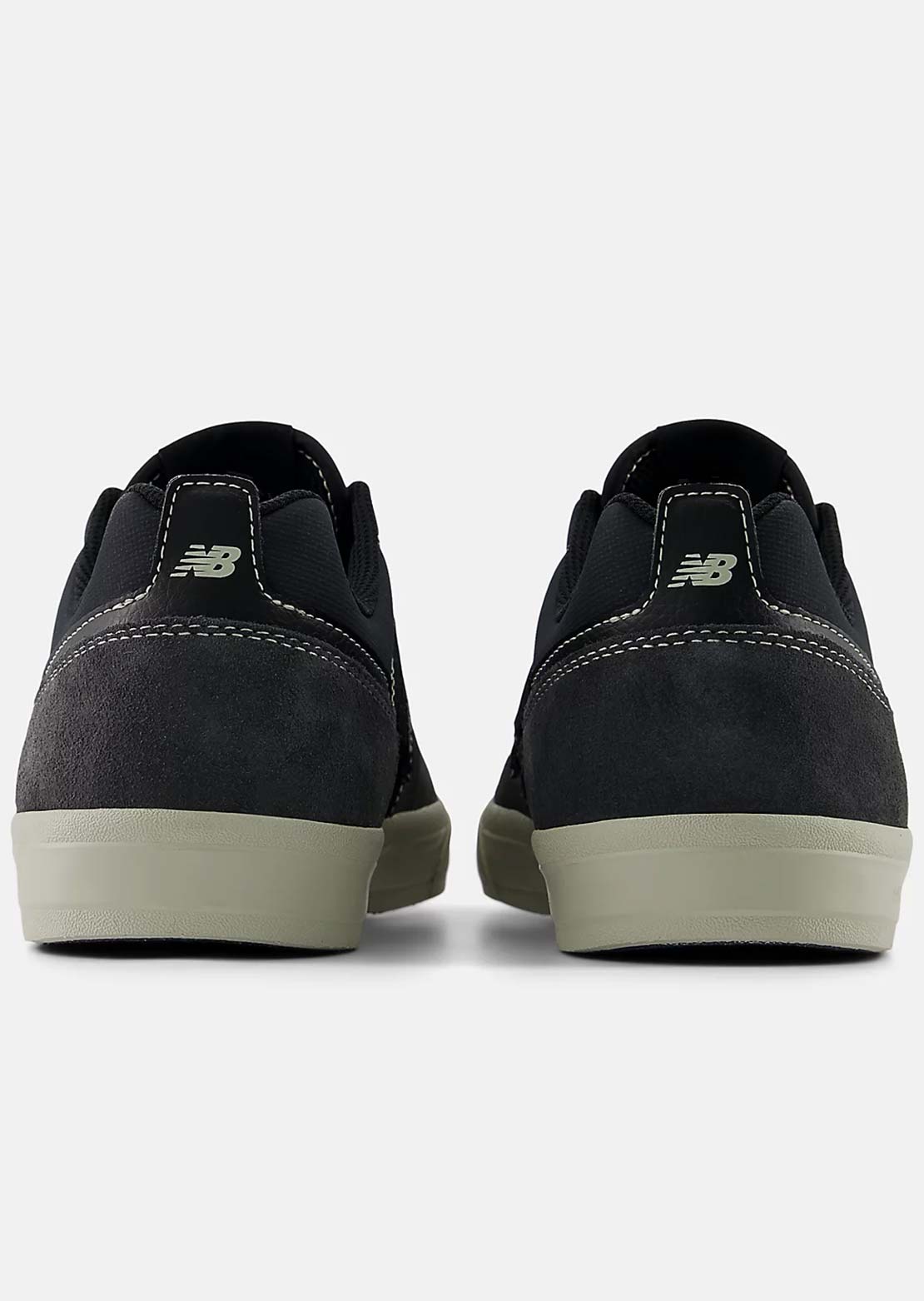 New Balance Numeric Men's 306 Foy Shoes Dark Grey/Sea Salt