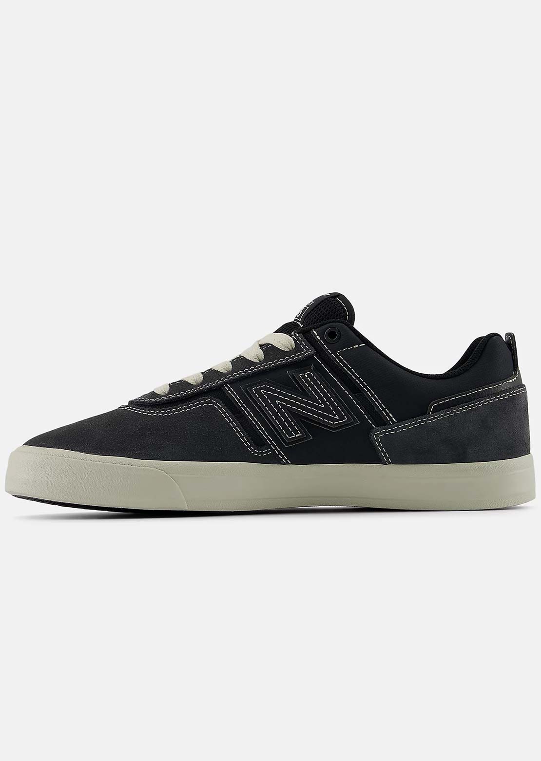 New Balance Numeric Men's 306 Foy Shoes Dark Grey/Sea Salt