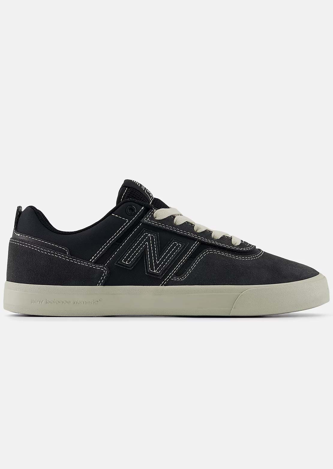 New Balance Numeric Men's 306 Foy Shoes Dark Grey/Sea Salt