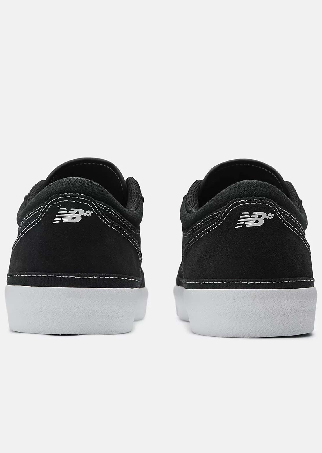 New Balance Numeric Men's 417 Villani Low Shoes Black II