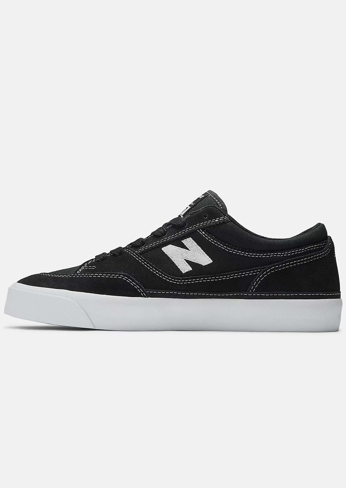 New Balance Numeric Men's 417 Villani Low Shoes Black II