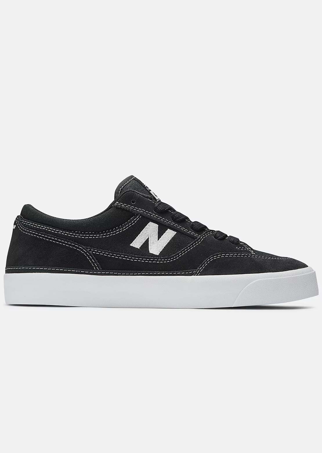 New Balance Numeric Men's 417 Villani Low Shoes Black II