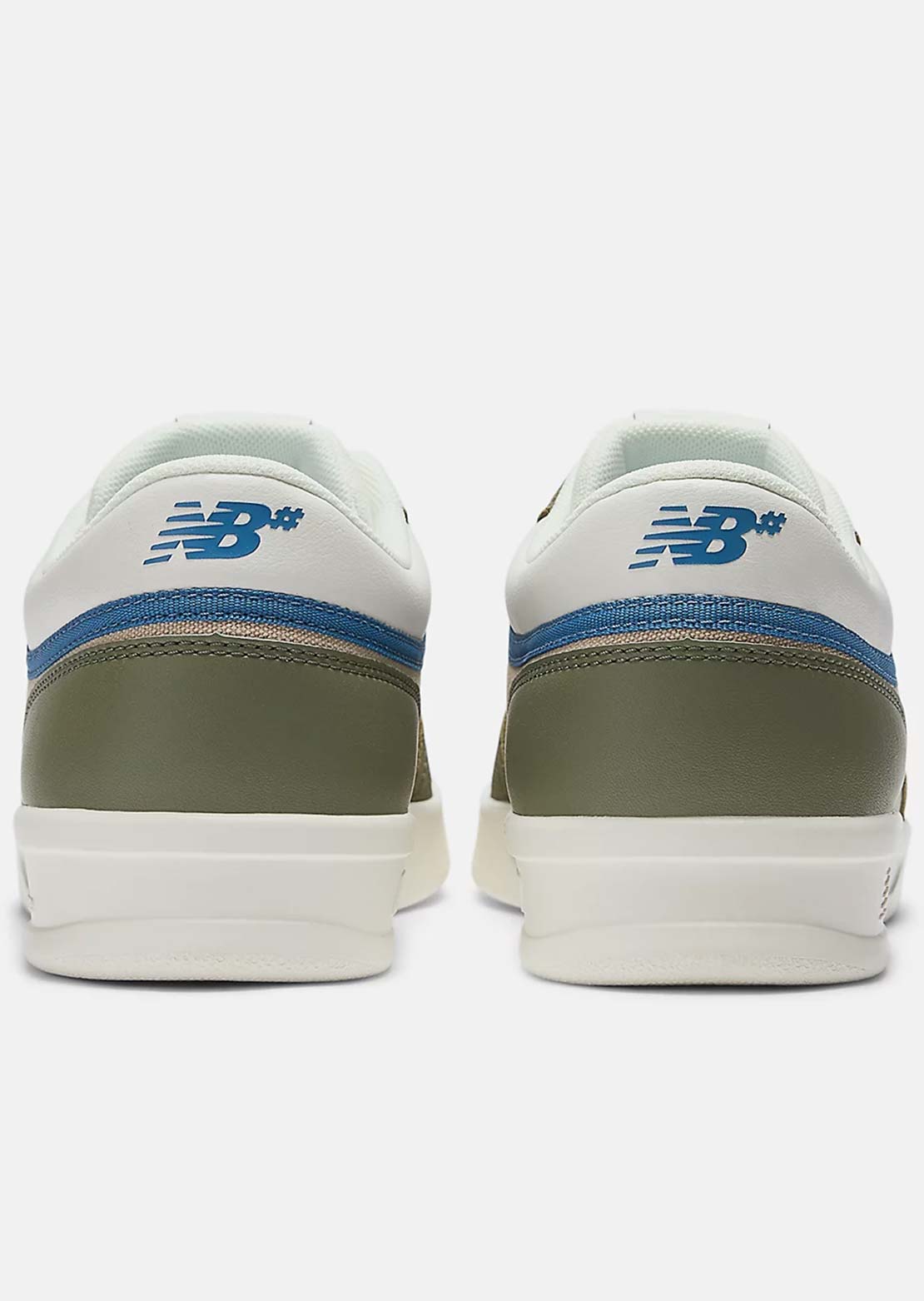 New Balance Numeric Men's 430 Shoes Green/Blue