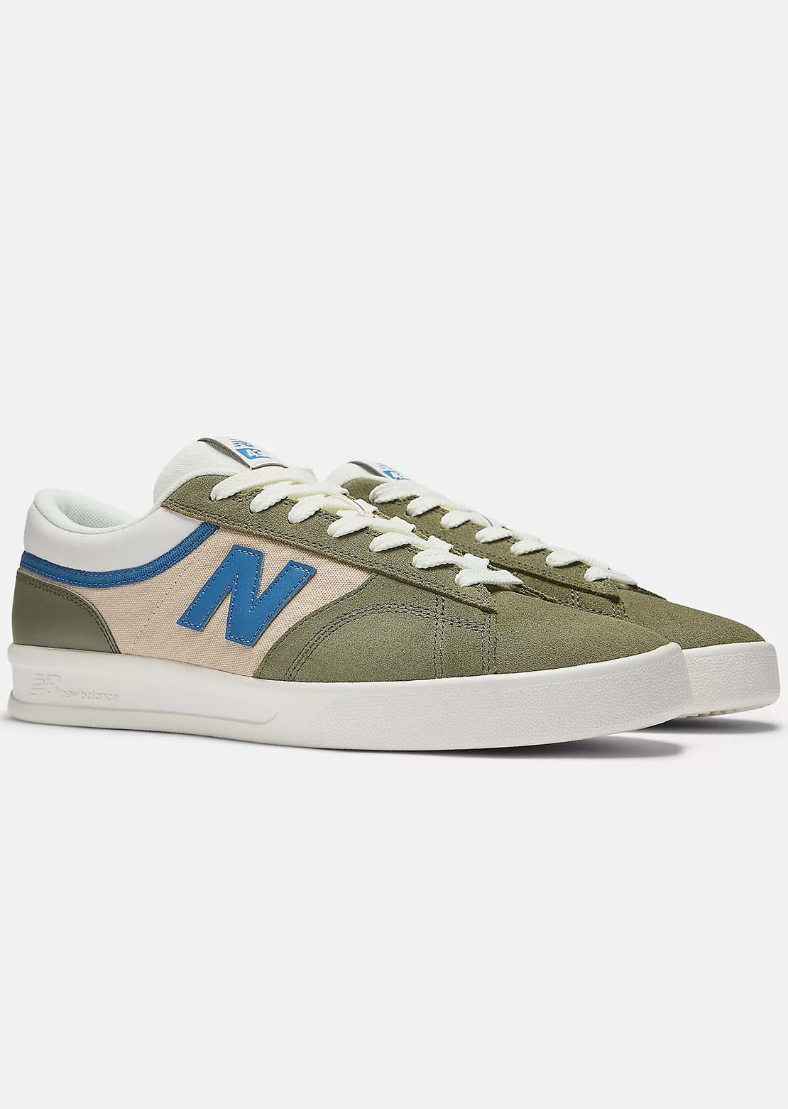 New Balance Numeric Men's 430 Shoes Green/Blue