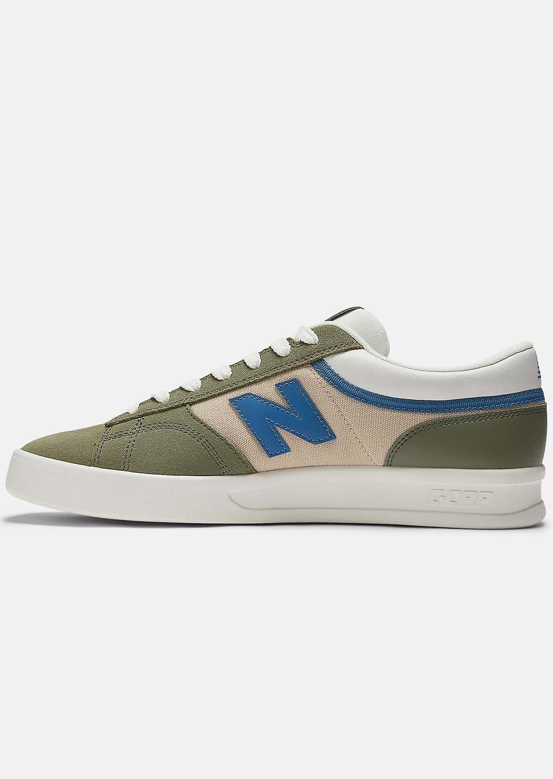 New Balance Numeric Men's 430 Shoes Green/Blue