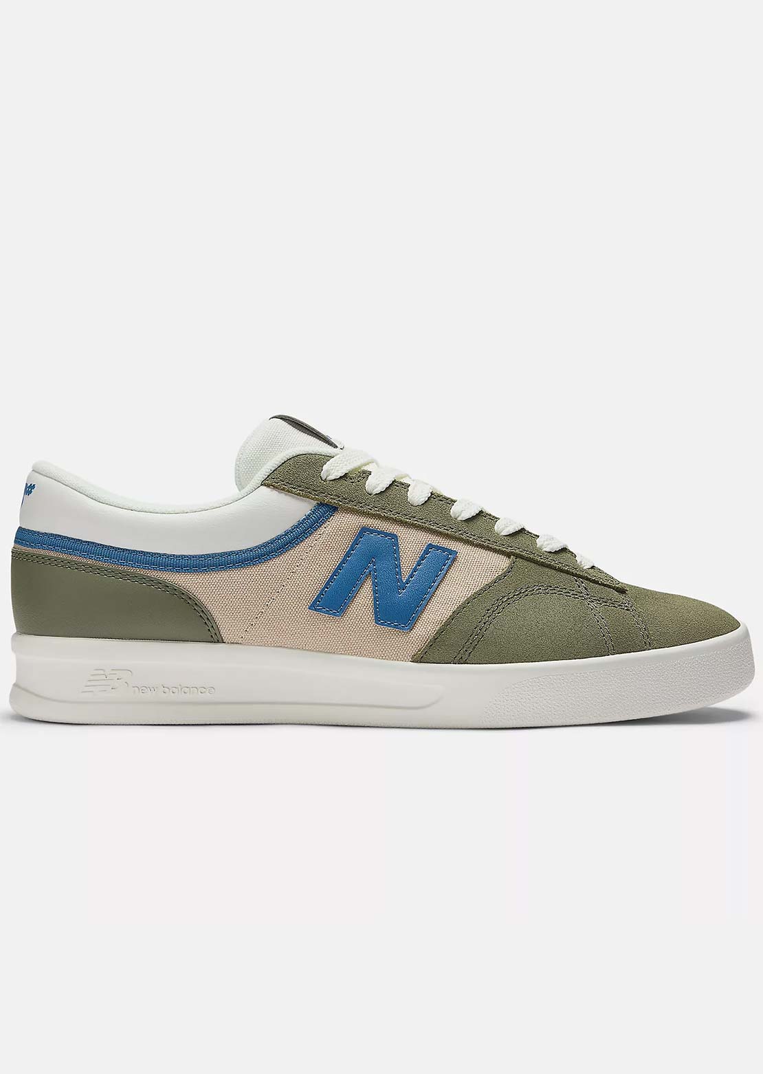 New Balance Numeric Men's 430 Shoes Green/Blue