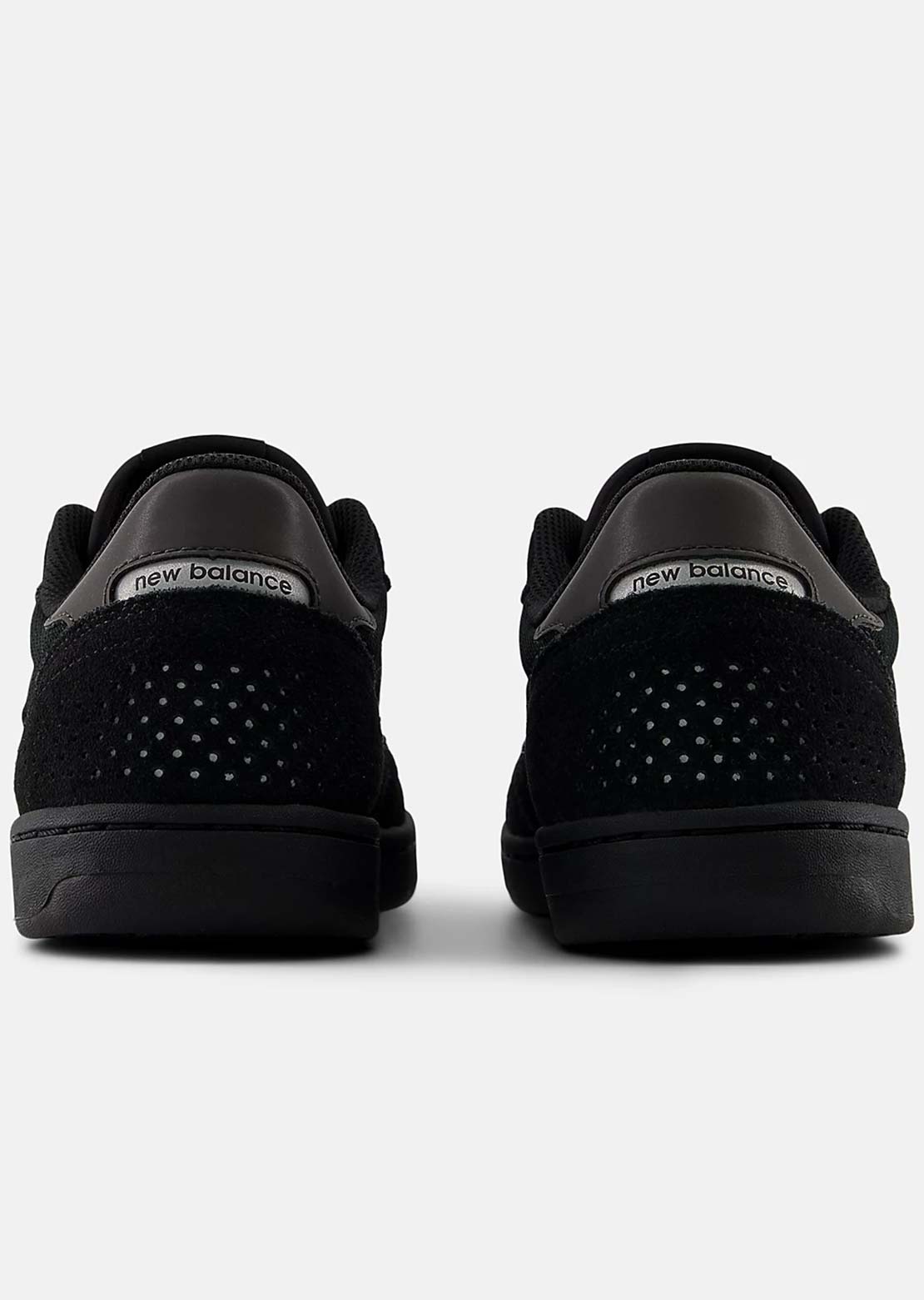 New Balance Numeric Men's 440 Shoes Black/Black
