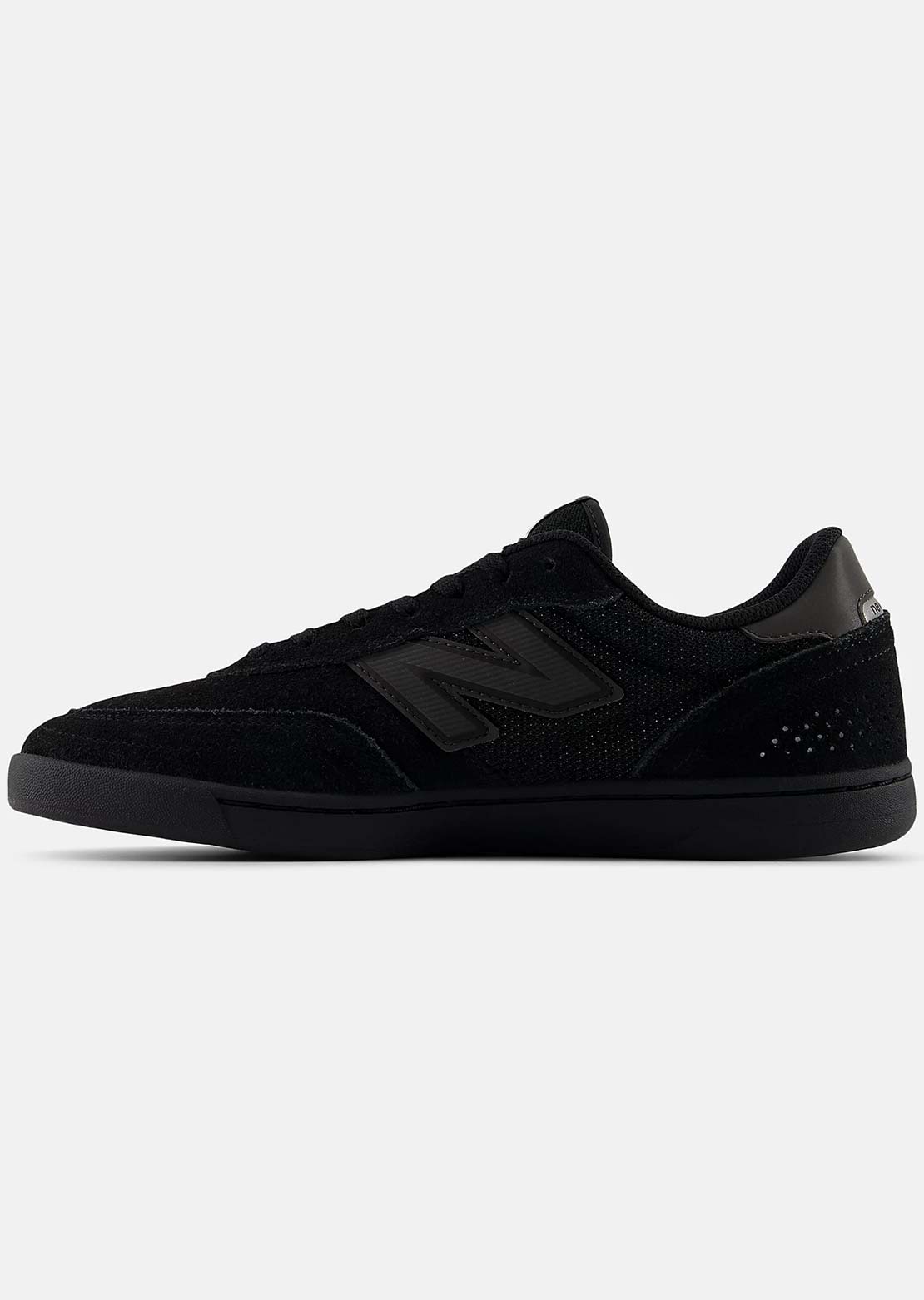 New Balance Numeric Men's 440 Shoes Black/Black
