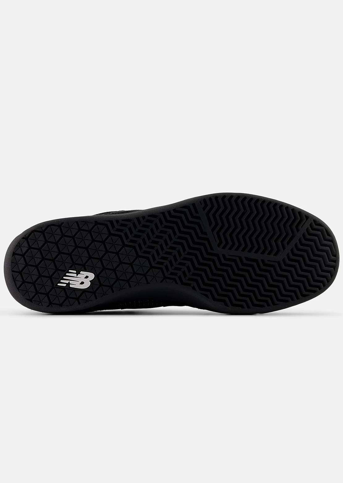 New Balance Numeric Men's 440 Shoes Black/Black