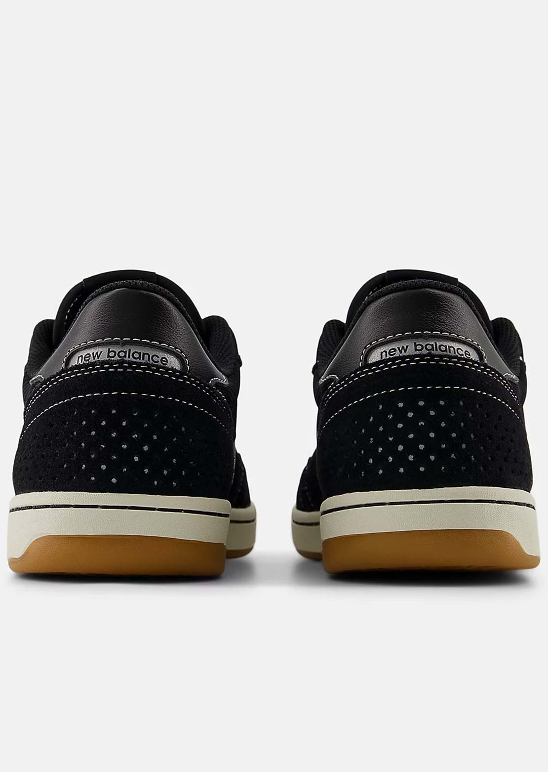 New Balance Numeric Men's 440 Shoes Black/Sea Salt