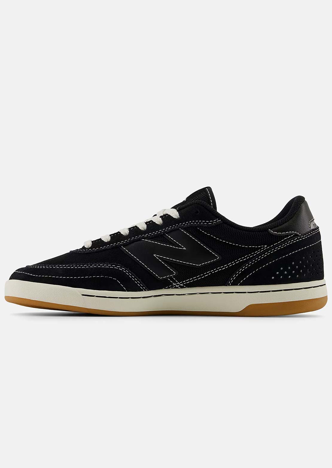 New Balance Numeric Men's 440 Shoes Black/Sea Salt