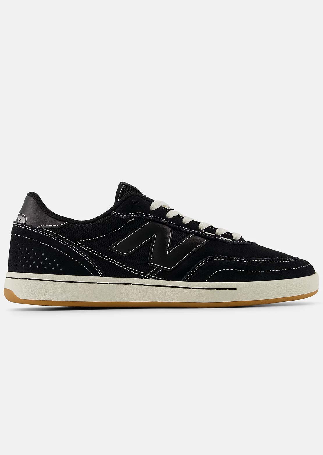 New Balance Numeric Men's 440 Shoes Black/Sea Salt
