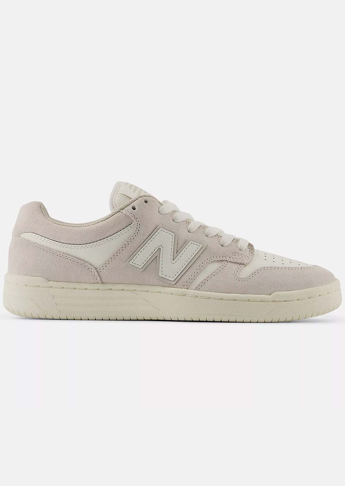 New Balance Numeric Men's 480 Shoes Vanilla/Vanilla