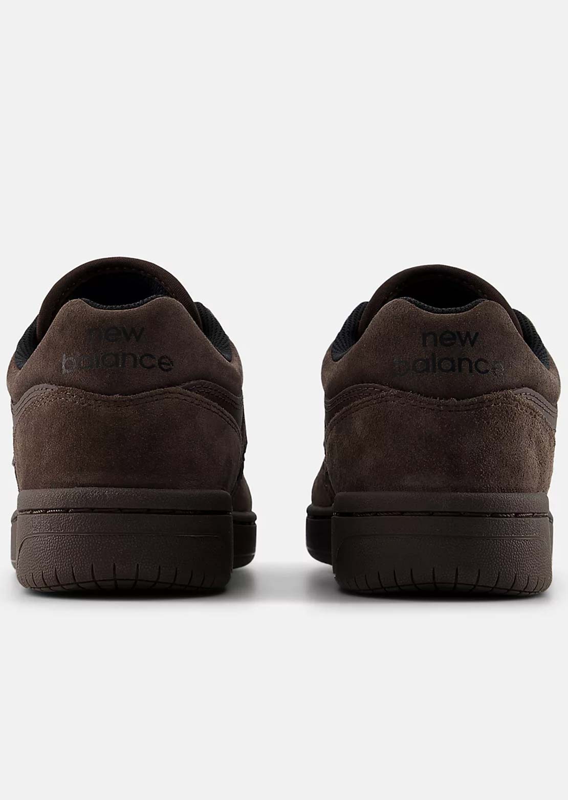 New Balance Numeric Men's 480 Shoes Chocolate/Chocolate Brown