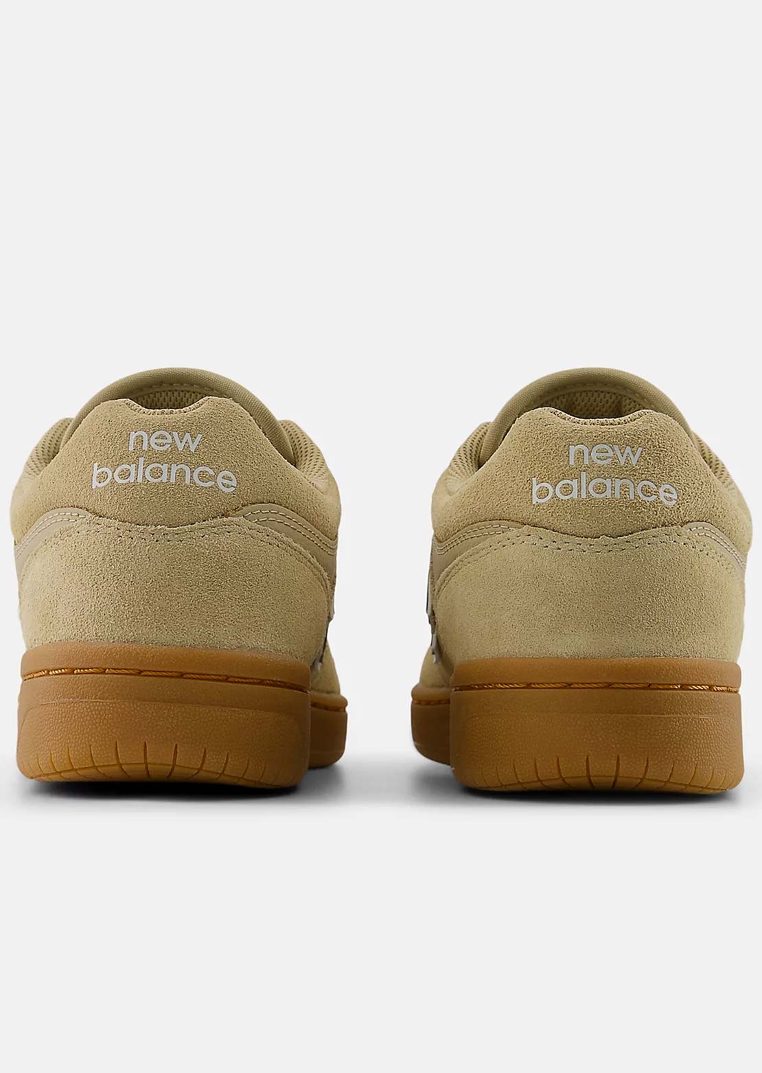 New Balance Numeric Men's 480 Wide Shoes Tan/Gum