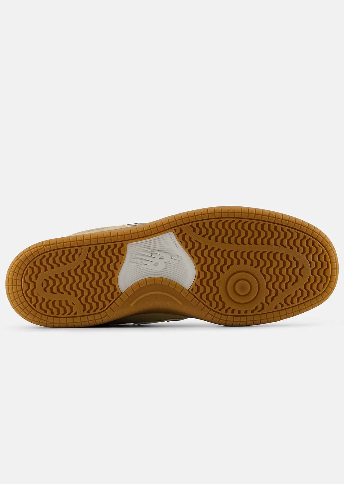 New Balance Numeric Men's 480 Wide Shoes Tan/Gum
