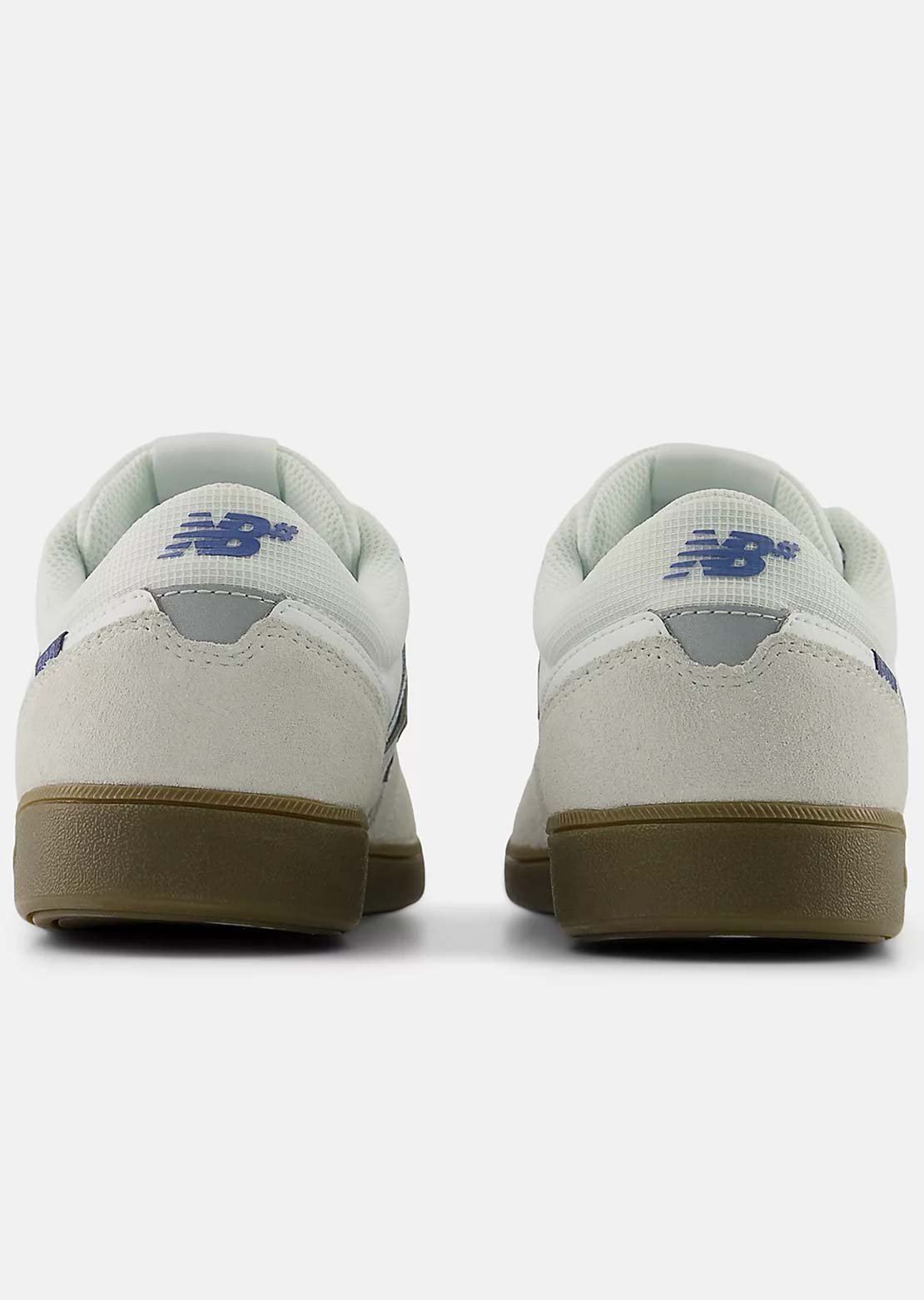 New Balance Numeric Men's 508 Westgate Shoes White/Light Blue