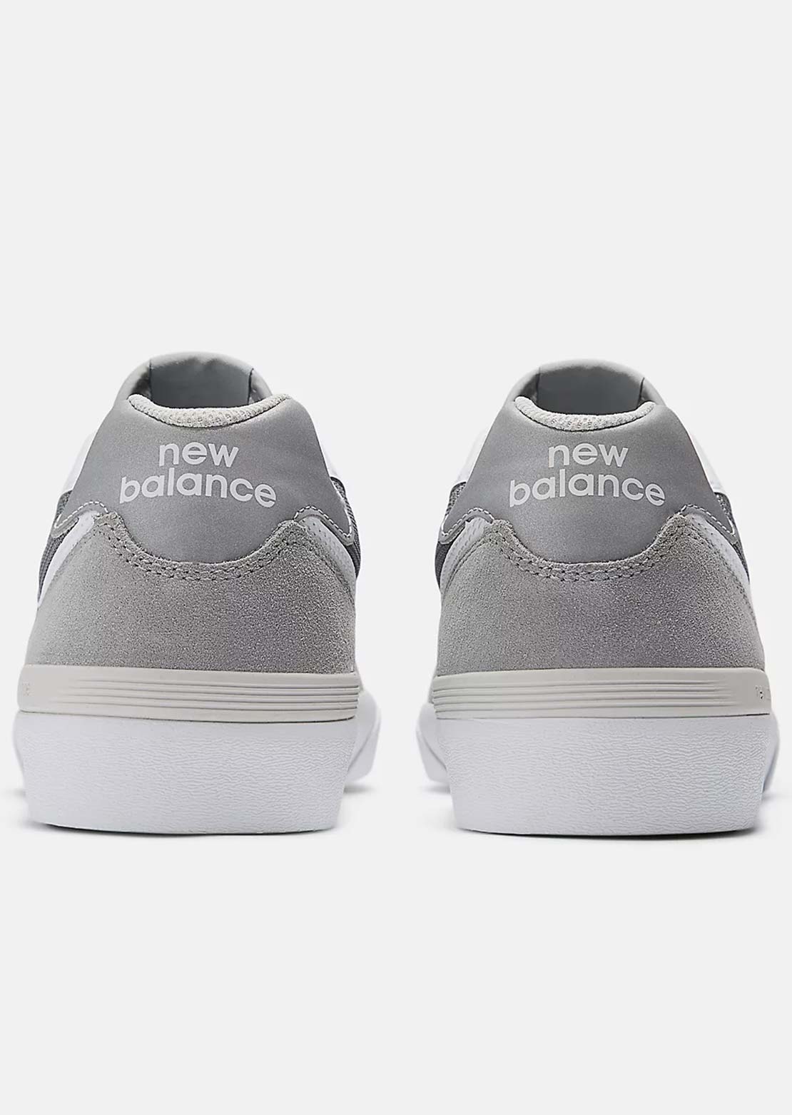 New Balance Numeric Men's 574 Vulc Shoes Grey II