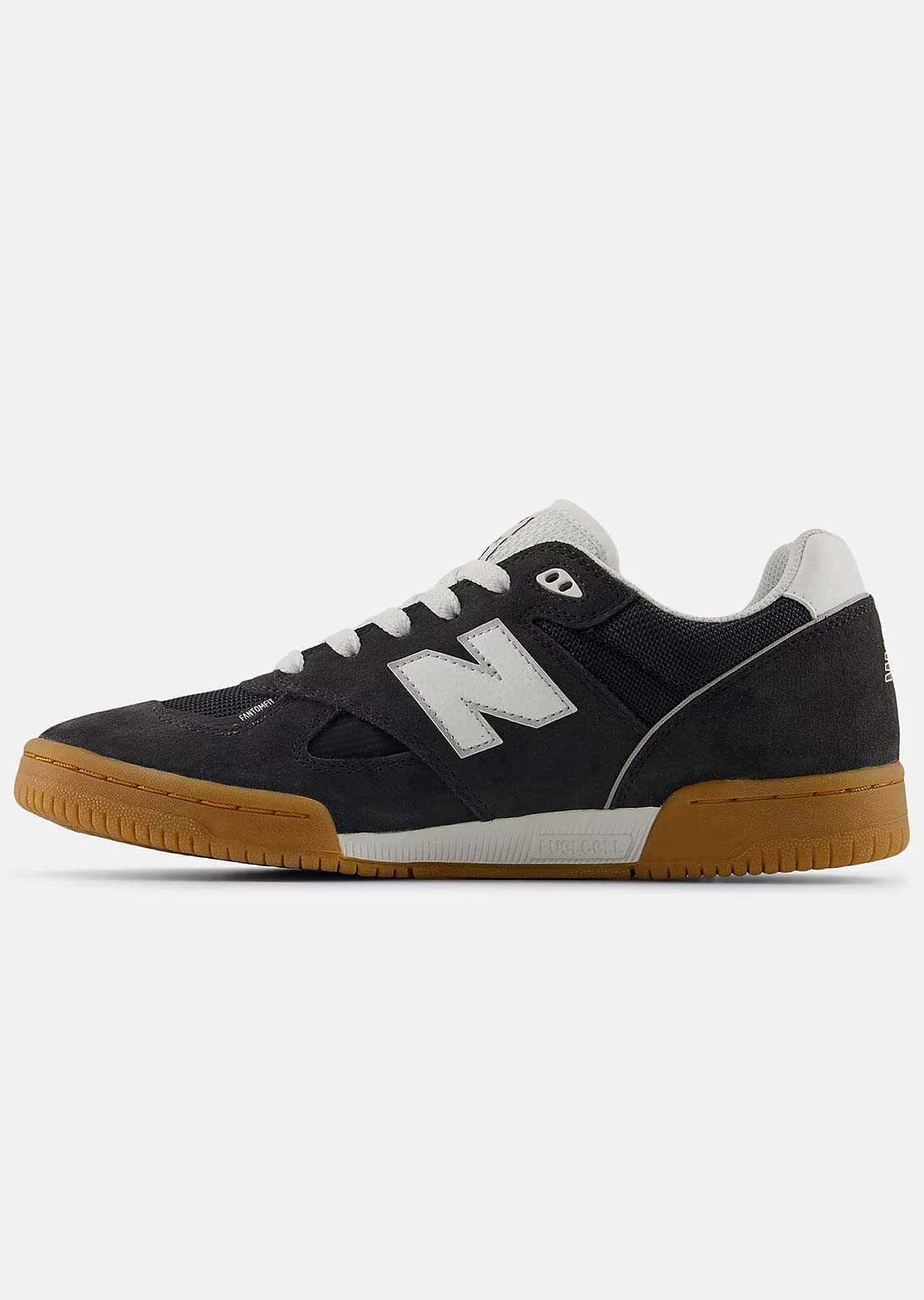 New Balance Numeric Men's 600-Tom Knox Shoes Dark Grey/White