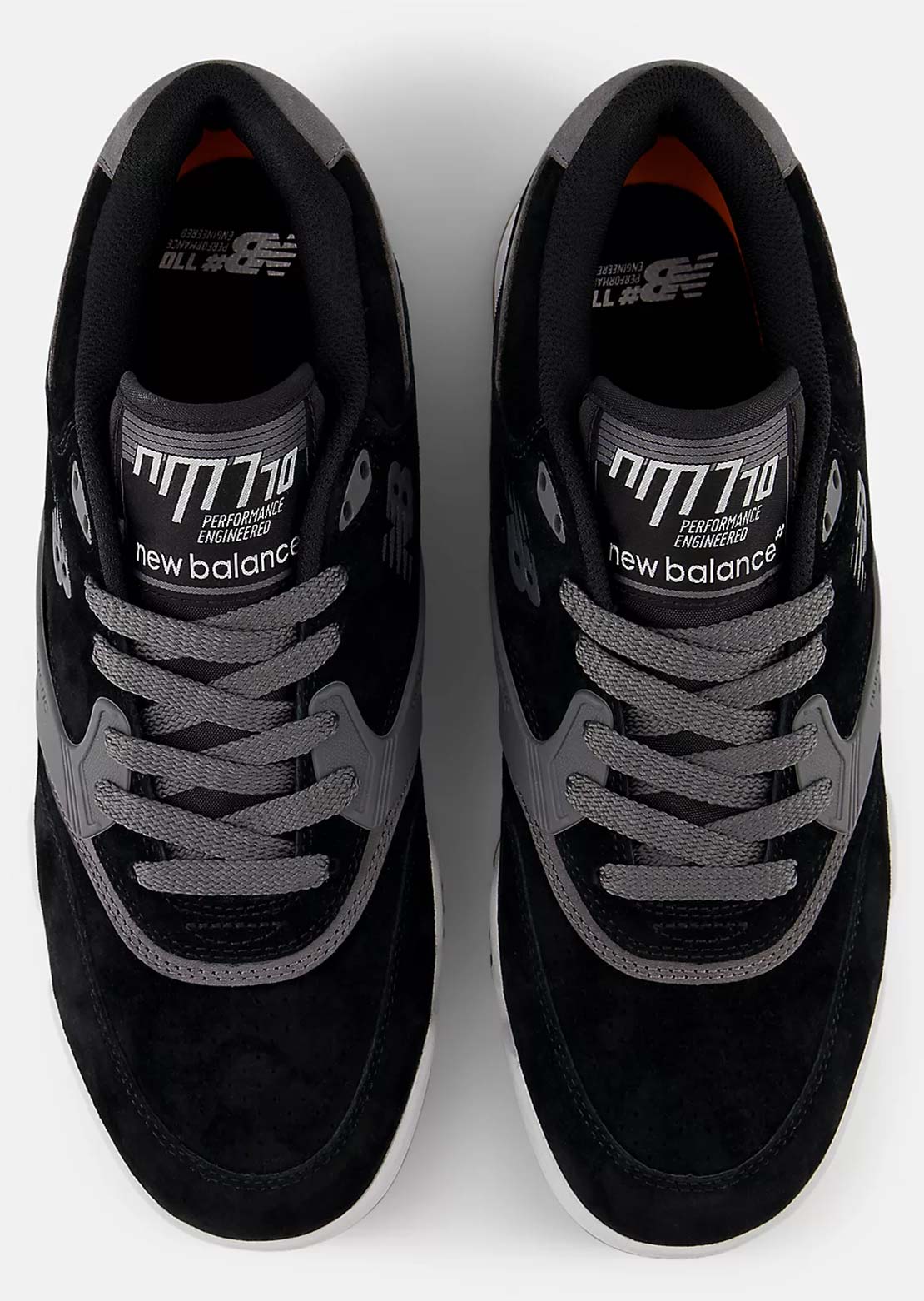 New Balance Numeric Men's 770 Shoes Black/Grey