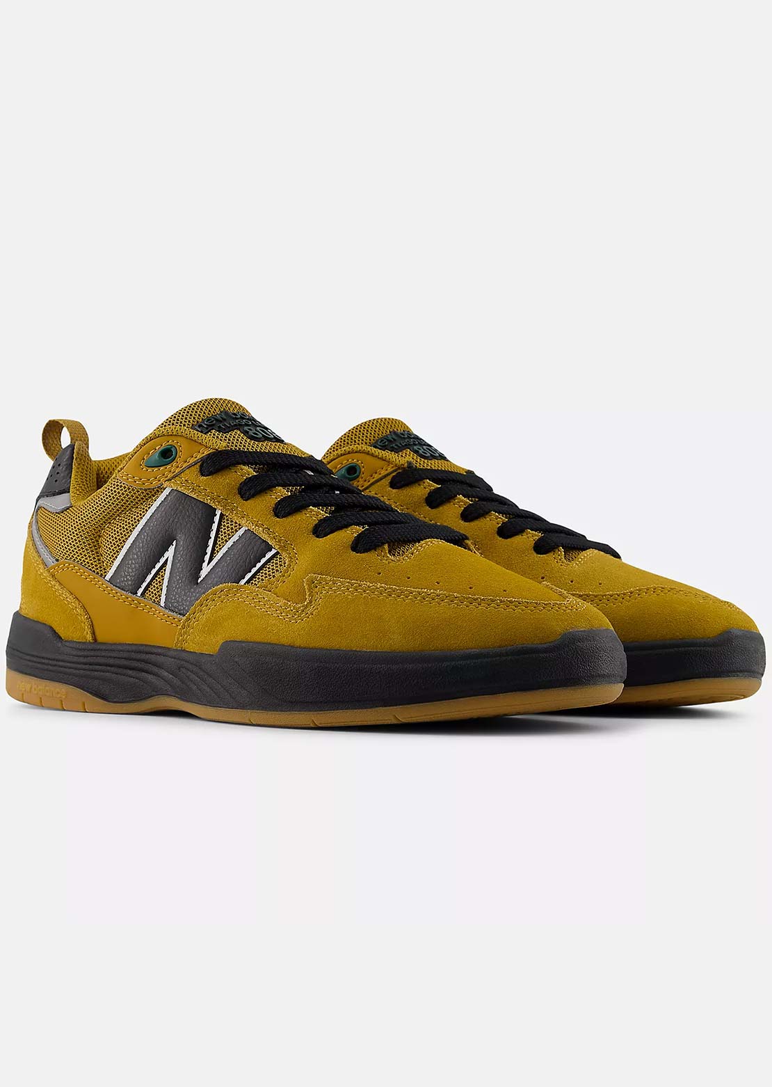 New Balance Numeric Men's 808-Lite Shoes Wheat/Black