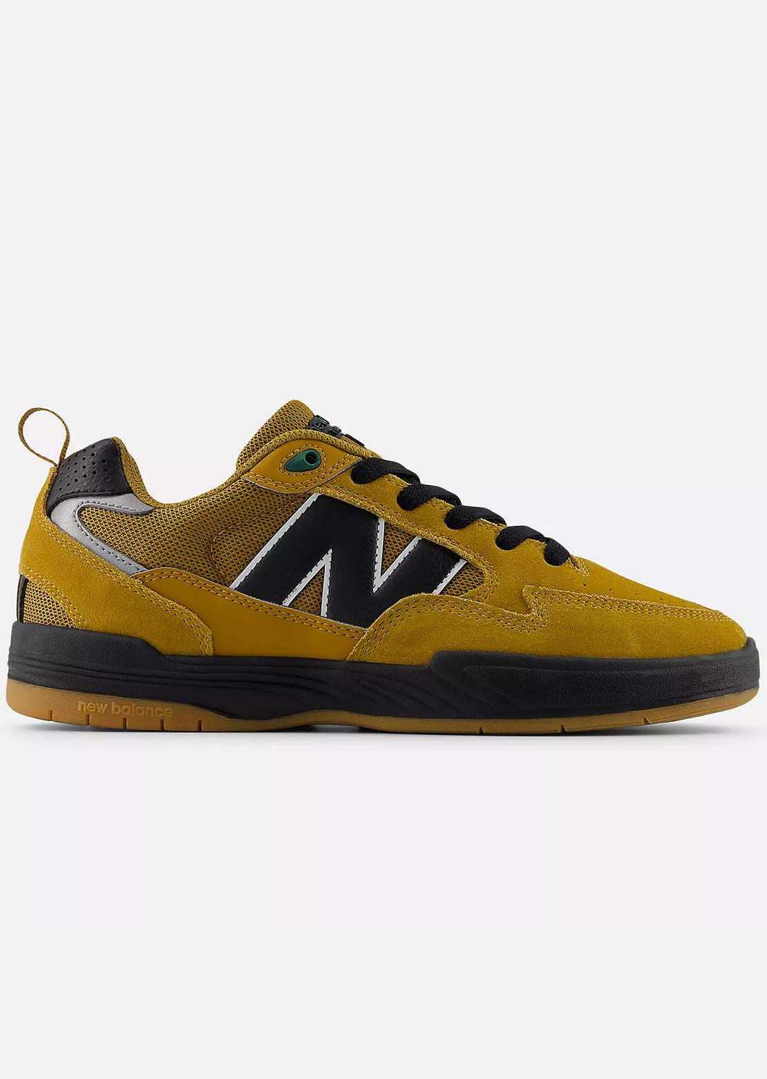 New Balance Numeric Men's 808-Lite Shoes Wheat/Black