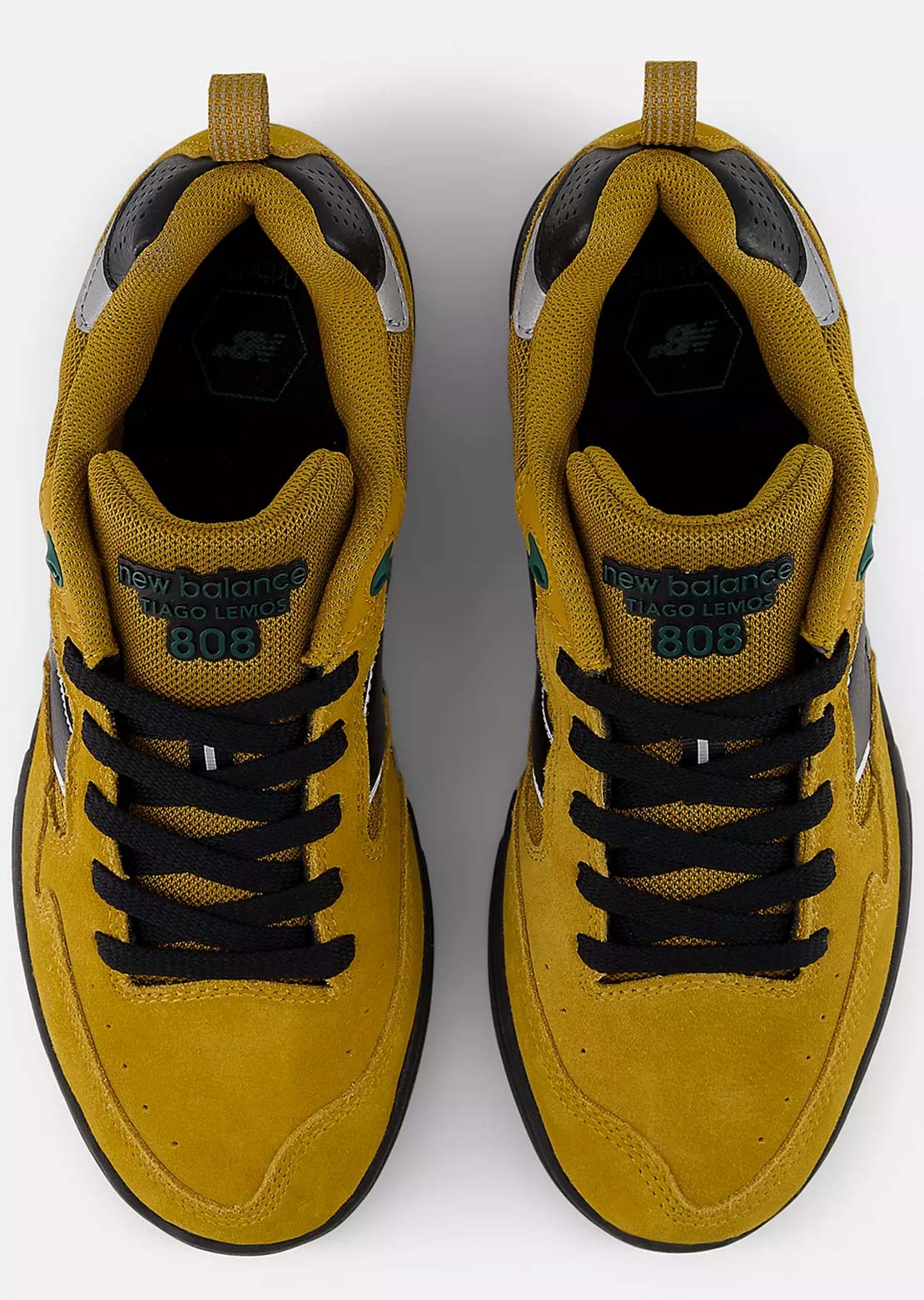 New Balance Numeric Men's 808-Lite Shoes Wheat/Black