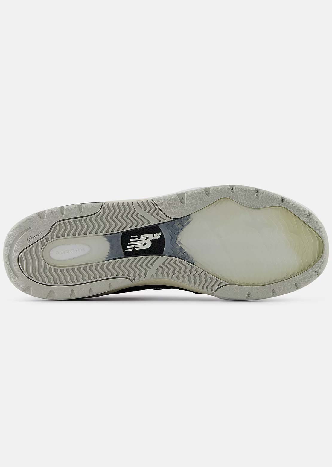 New Balance Numeric Men's 933-Reynolds Shoes Black/Navy Eclipse