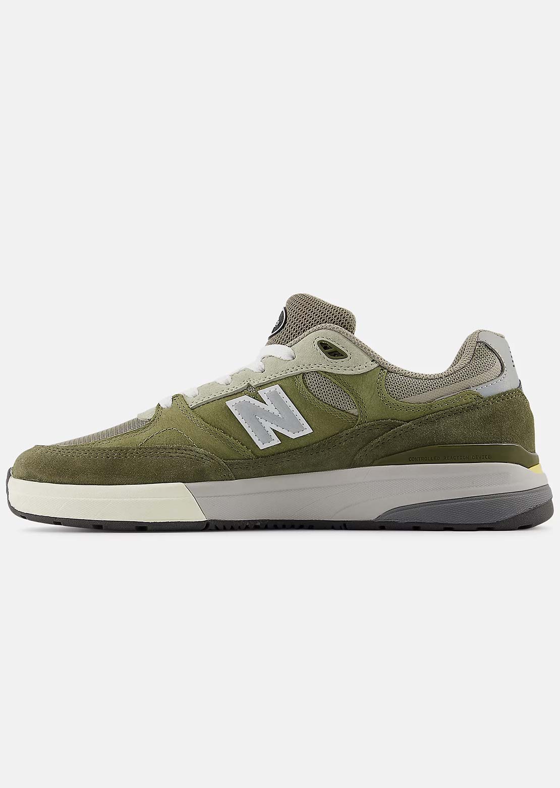 New Balance Numeric Men's 933 Reynolds Shoes Olivine Green