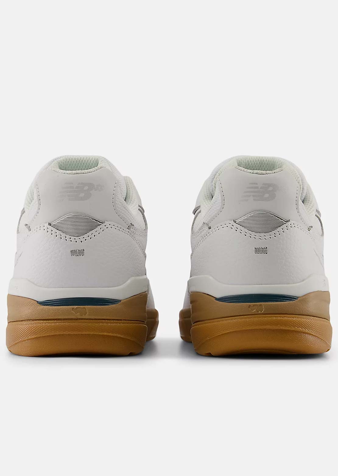 New Balance Numeric Men's 933-Reynolds Shoes White/Gum