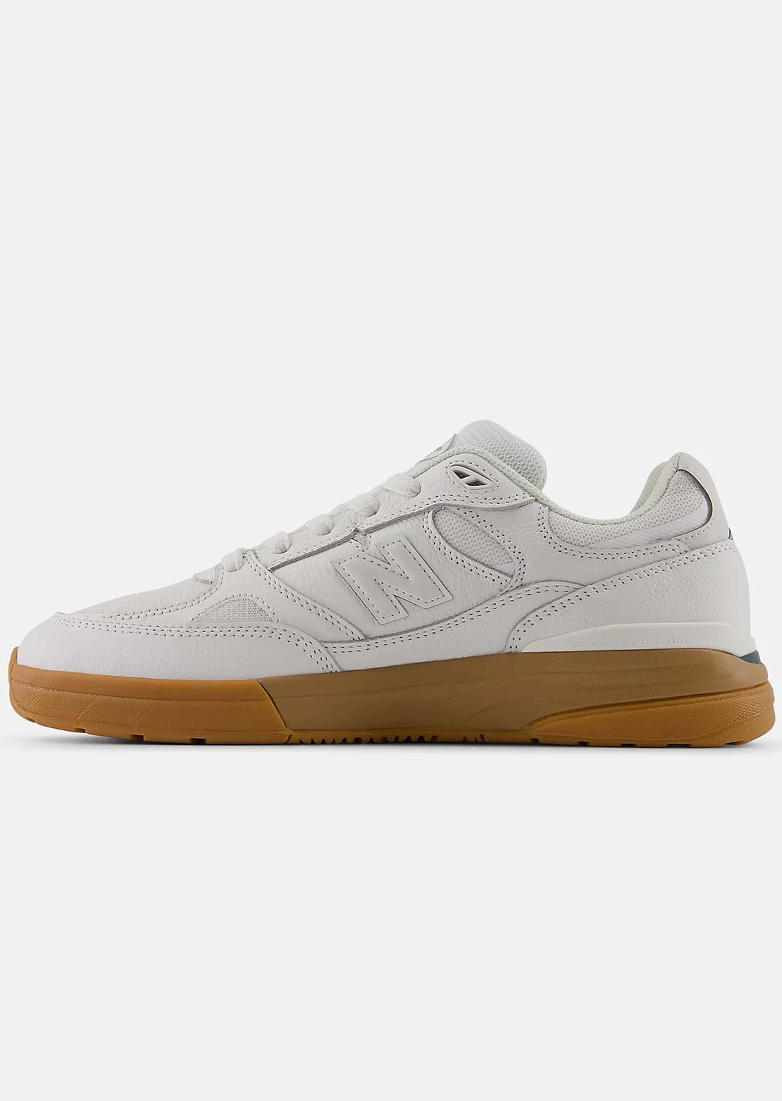 New Balance Numeric Men's 933-Reynolds Shoes White/Gum