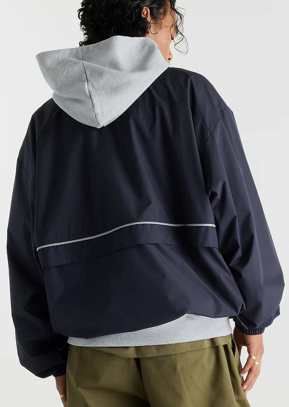New Balance Numeric Hommes Archive Manteau