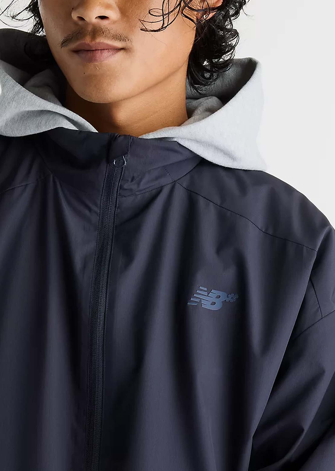 New Balance Numeric Hommes Archive Manteau