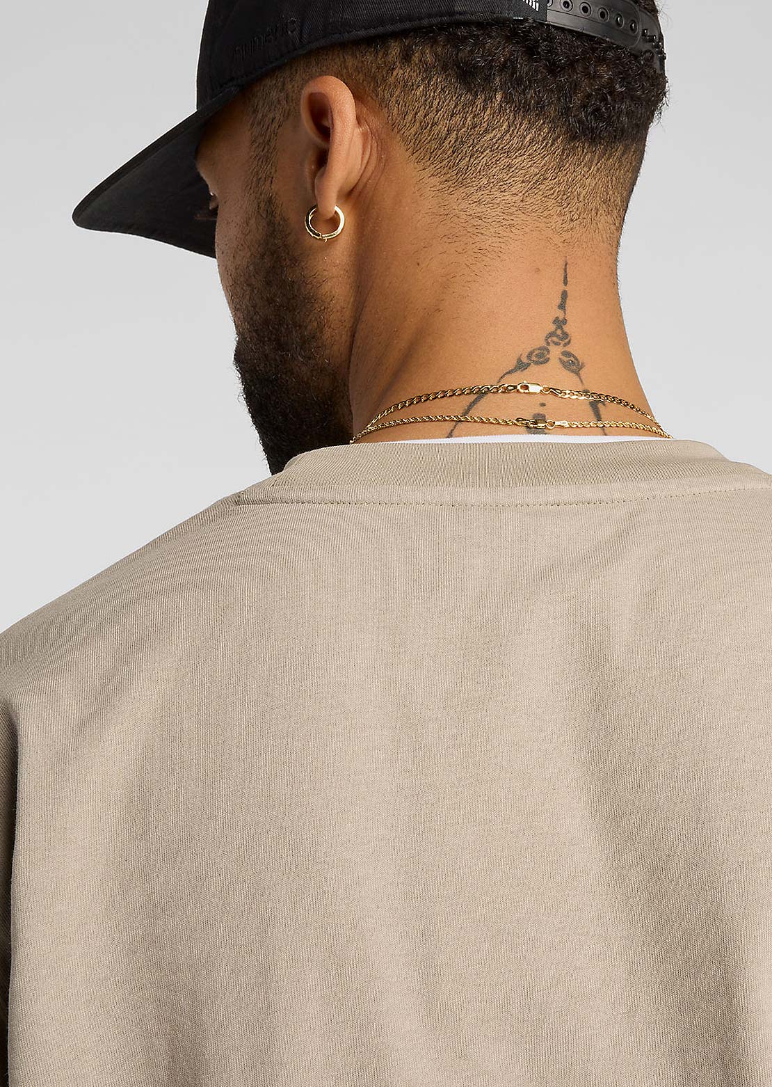 New Balance Numeric T-shirt Arid Stone