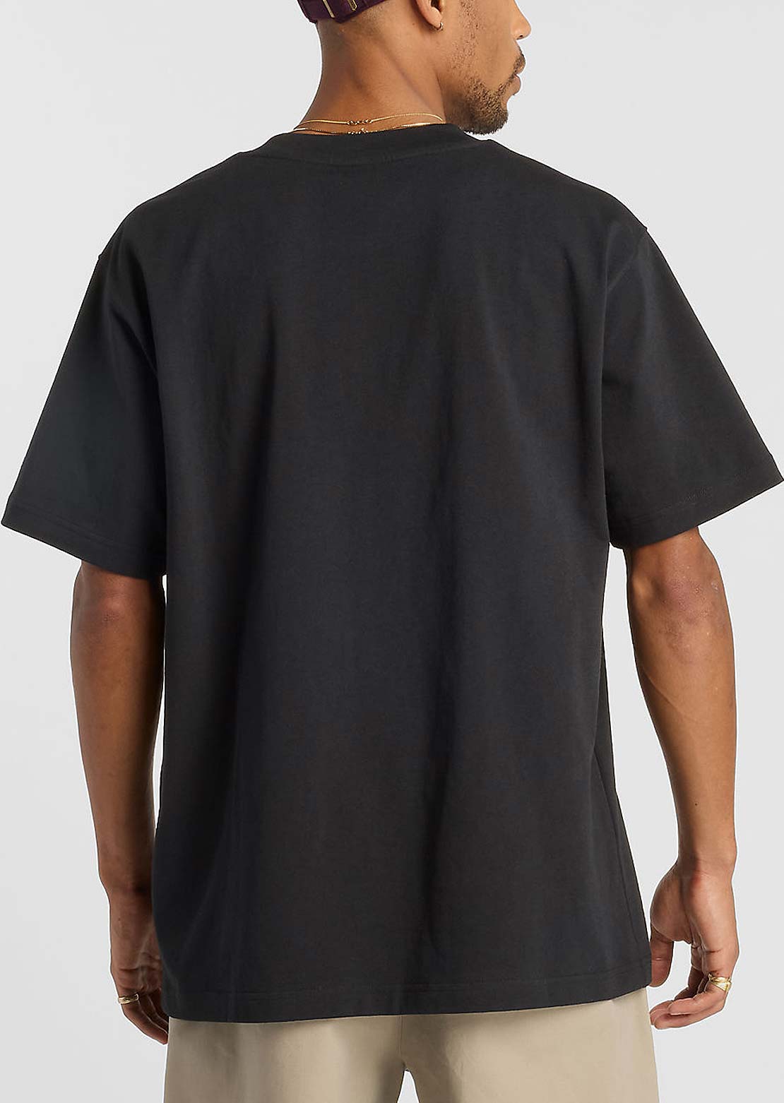 New Balance Numeric T-shirt Black