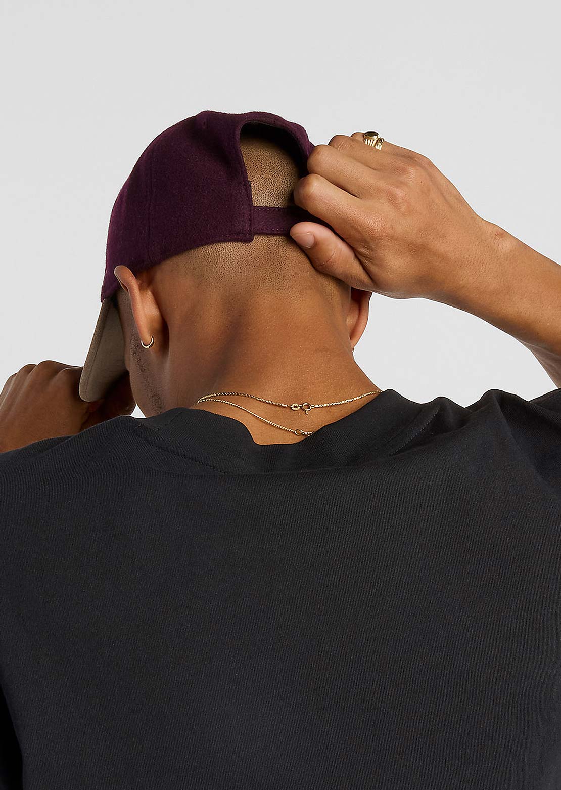 New Balance Numeric T-shirt Black