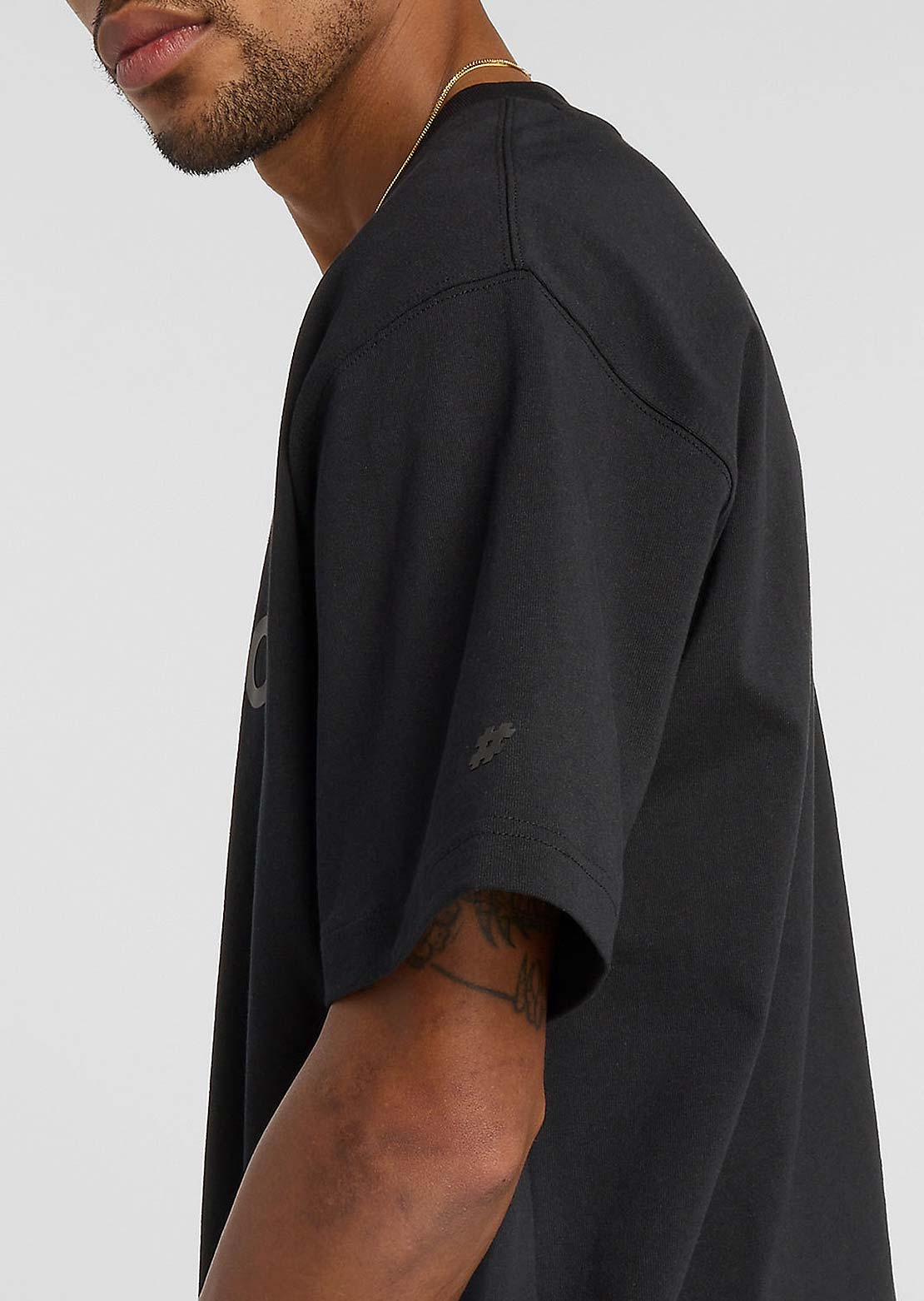 New Balance Numeric T-shirt Black