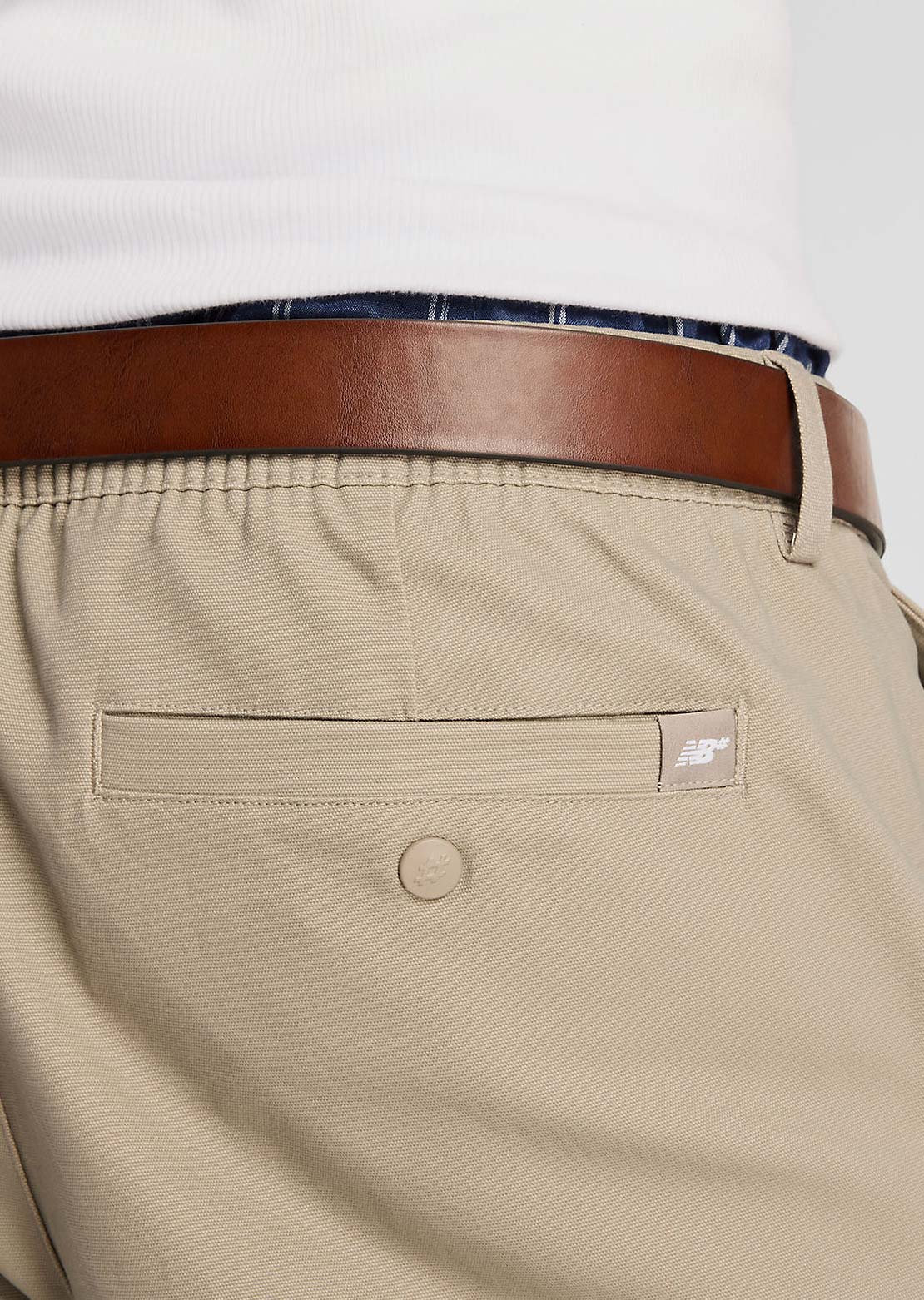 New Balance Numeric Twill Pants Arid Stone